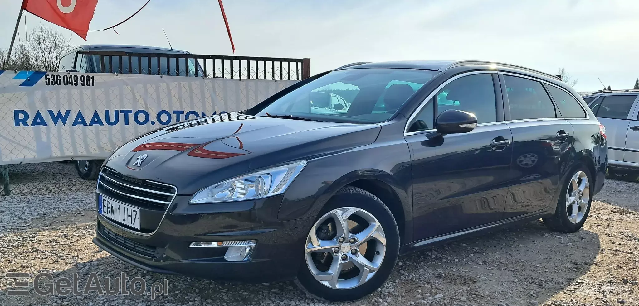 PEUGEOT 508 Allure