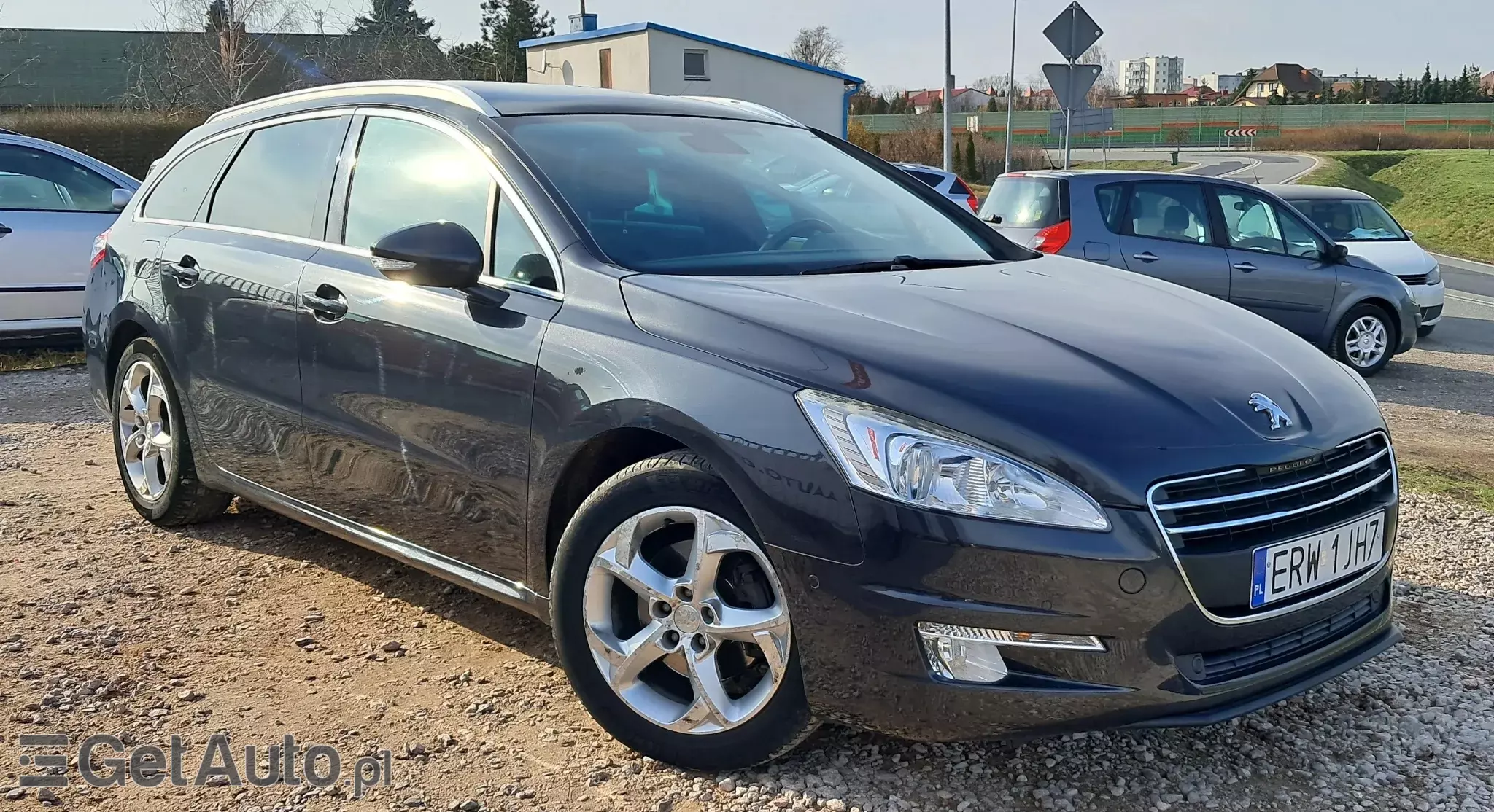 PEUGEOT 508 Allure