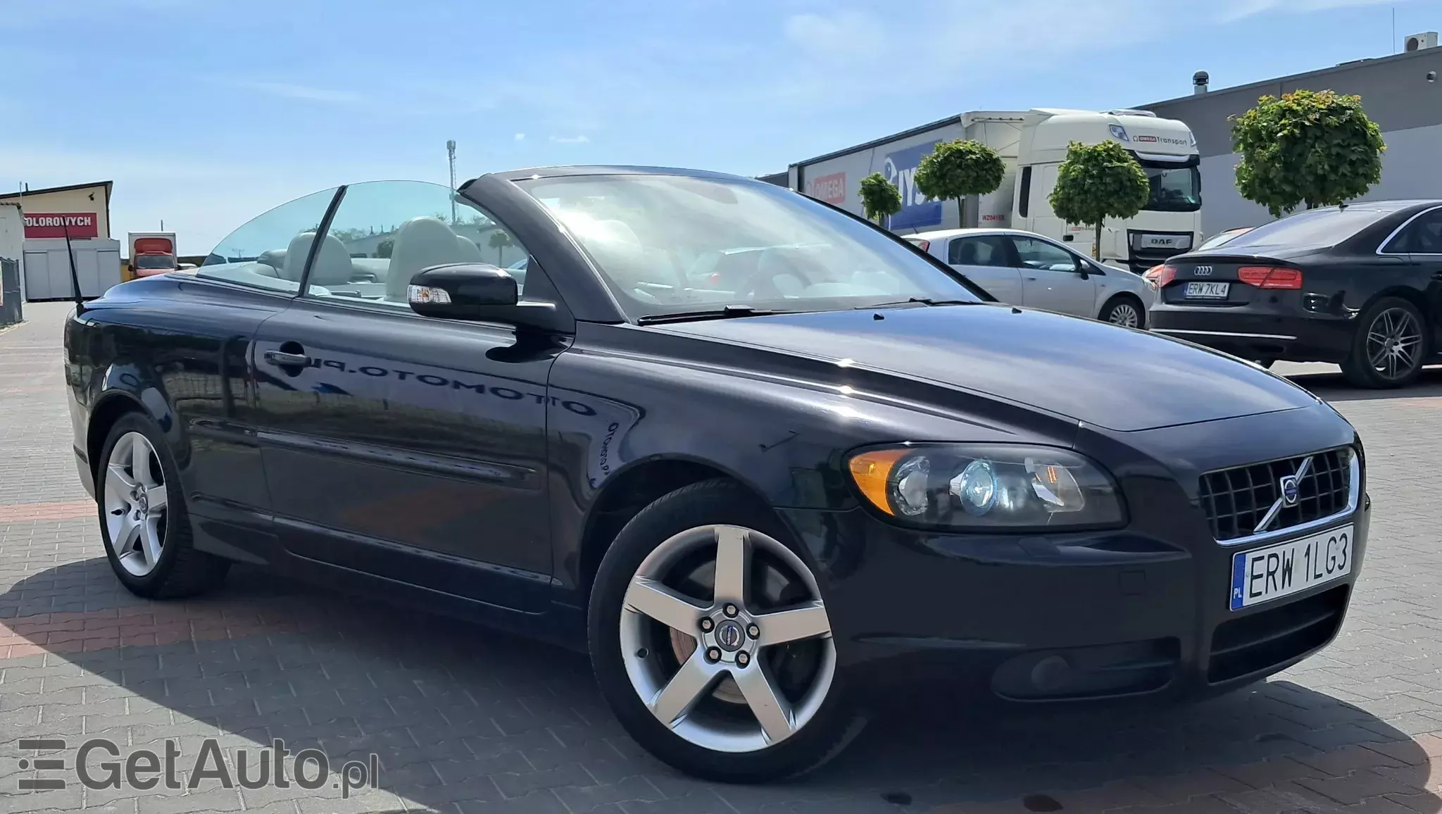 VOLVO C70 Summum