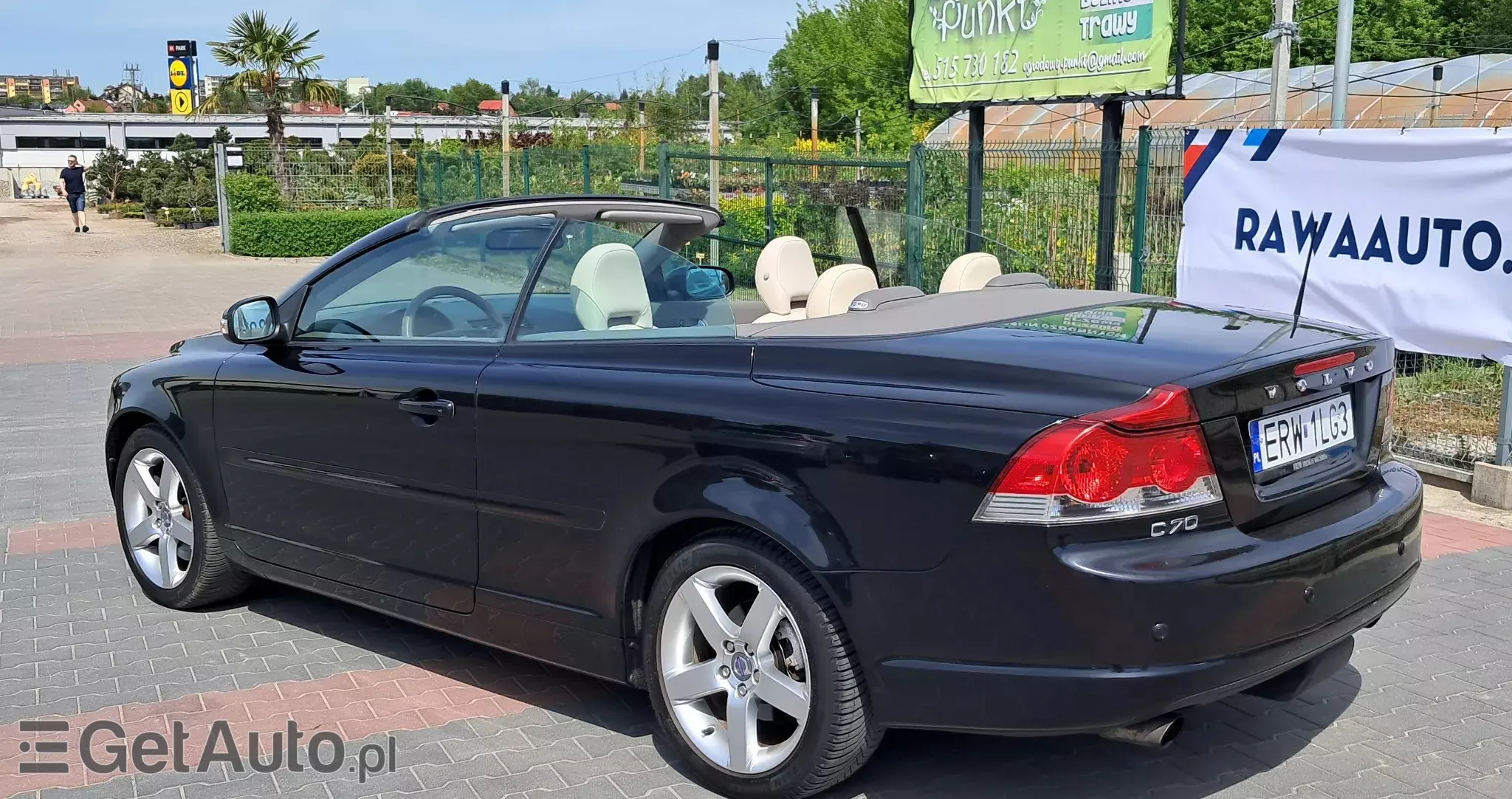 VOLVO C70 Summum