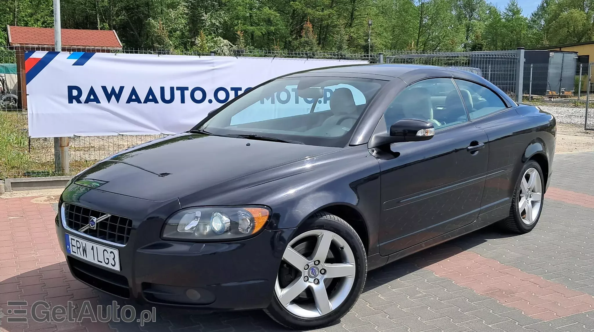 VOLVO C70 Summum