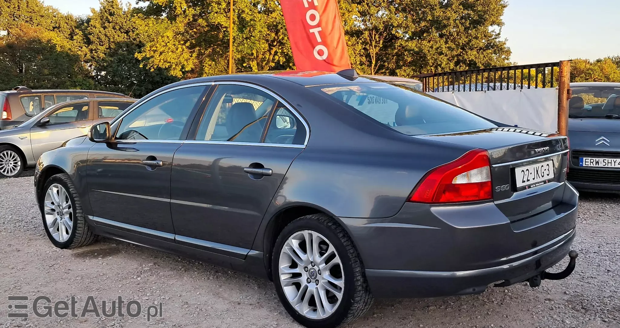 VOLVO S80 Momentum