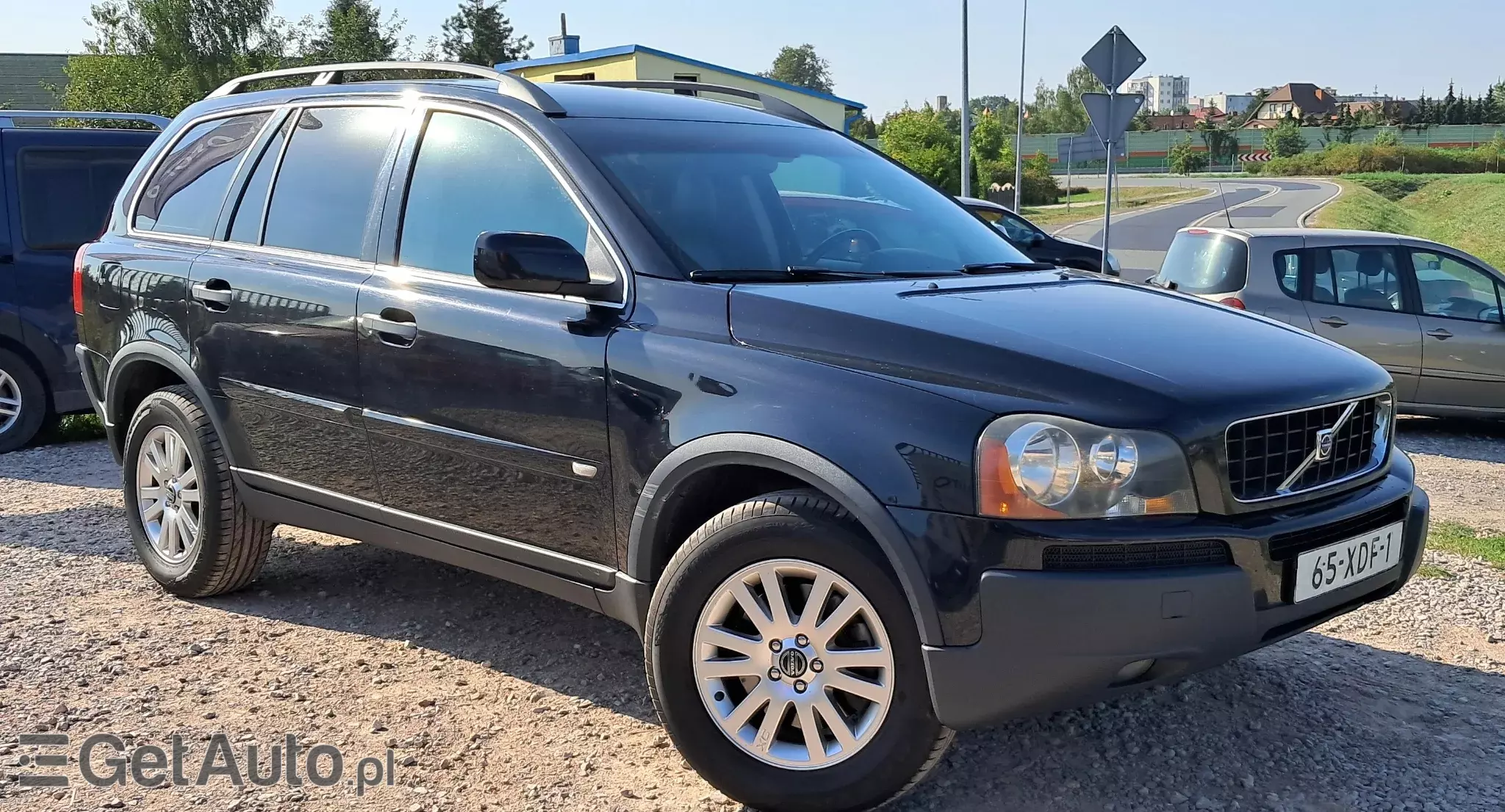 VOLVO XC 90 Momentum AWD