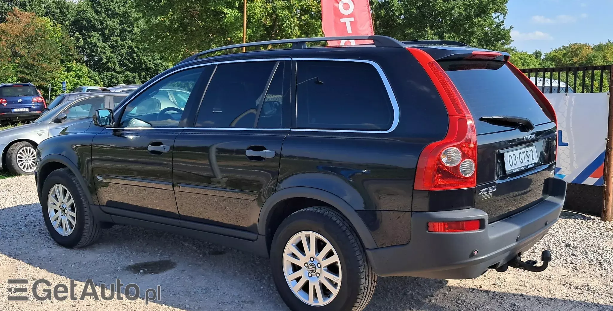 VOLVO XC 90 Momentum AWD