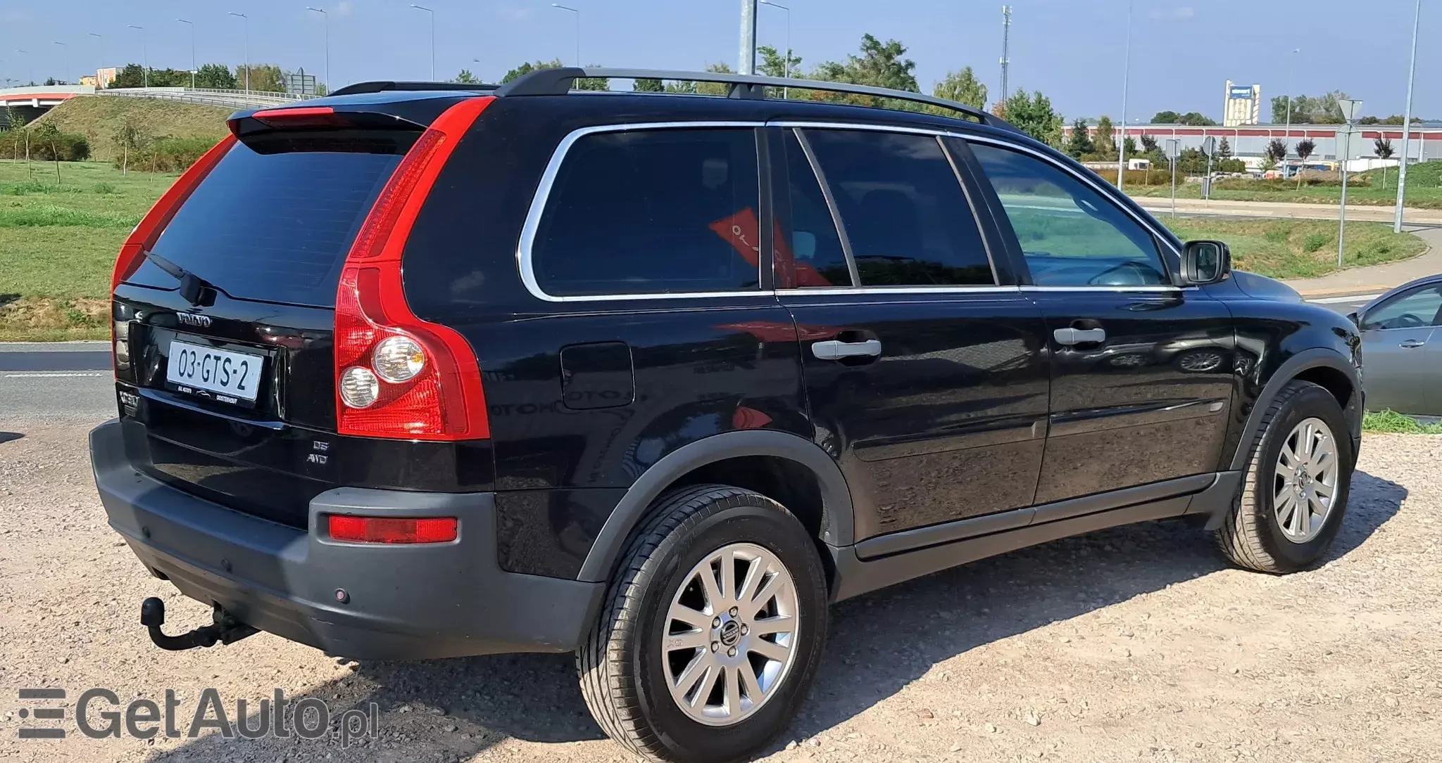 VOLVO XC 90 Momentum AWD