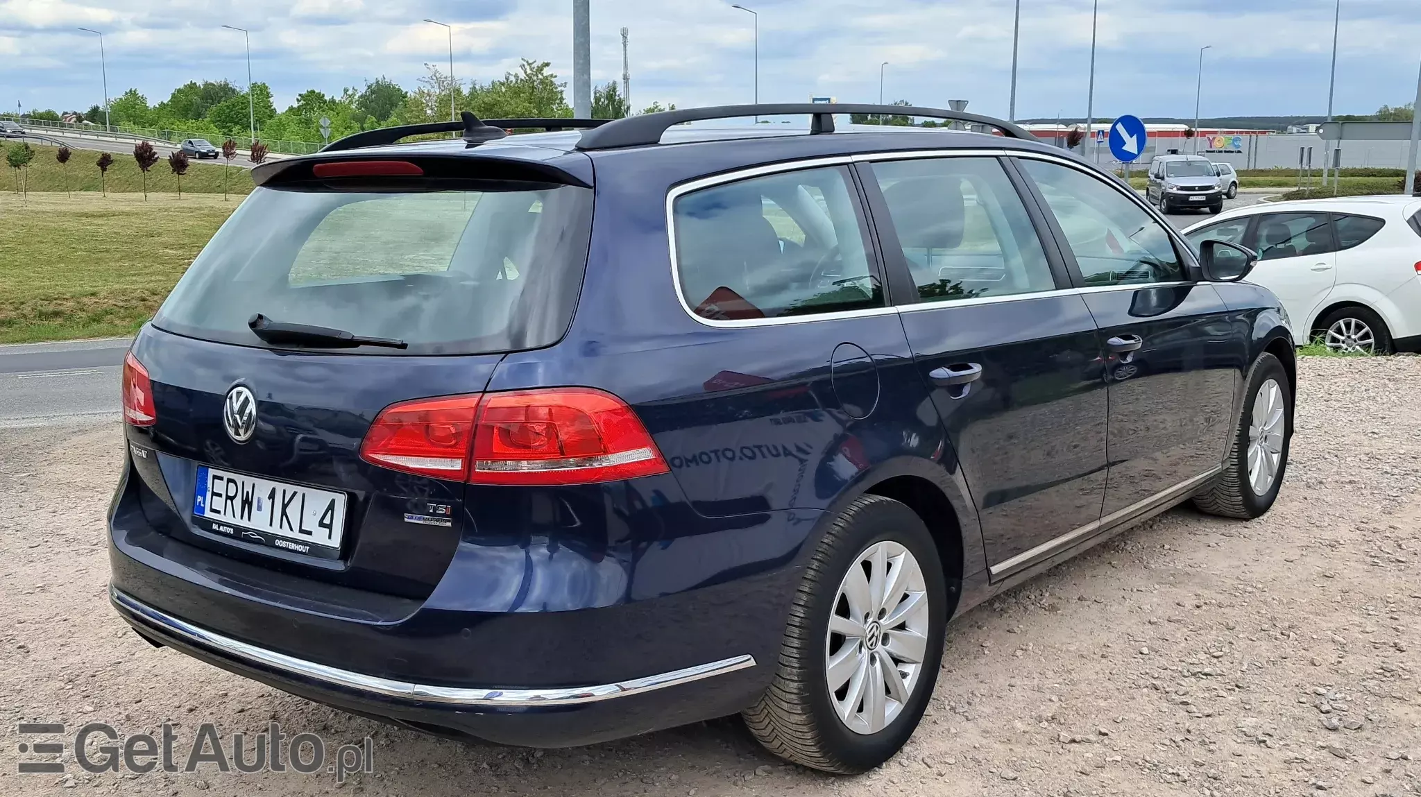 VOLKSWAGEN Passat Variant DSG Business Edition 