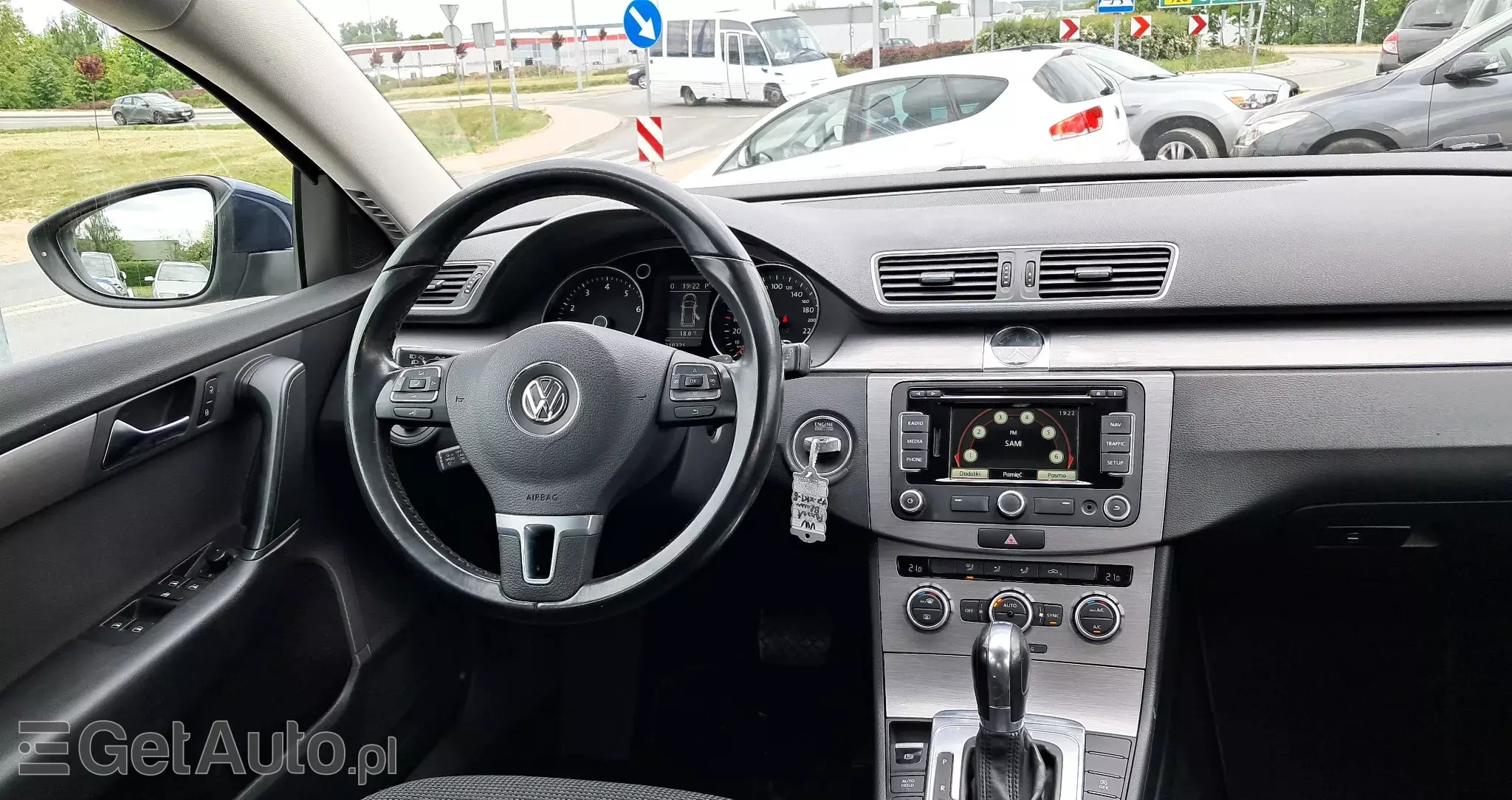 VOLKSWAGEN Passat Variant DSG Business Edition 