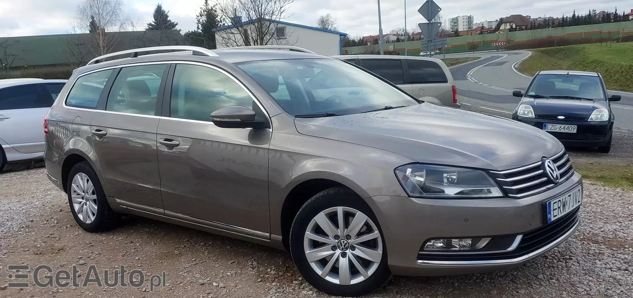 VOLKSWAGEN Passat Variant 1.6 TDI BlueMotion Technology Business Edition