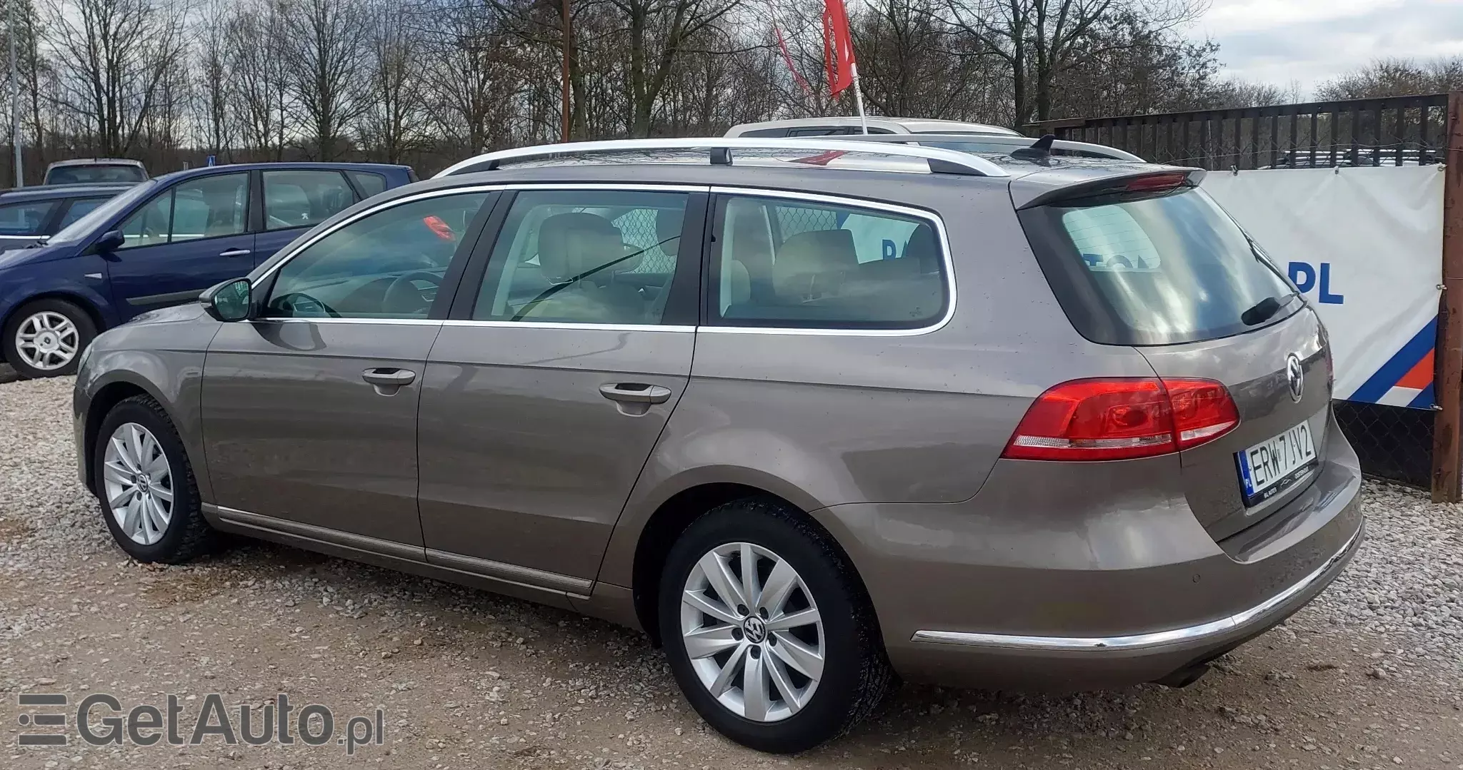 VOLKSWAGEN Passat Variant 1.6 TDI BlueMotion Technology Business Edition