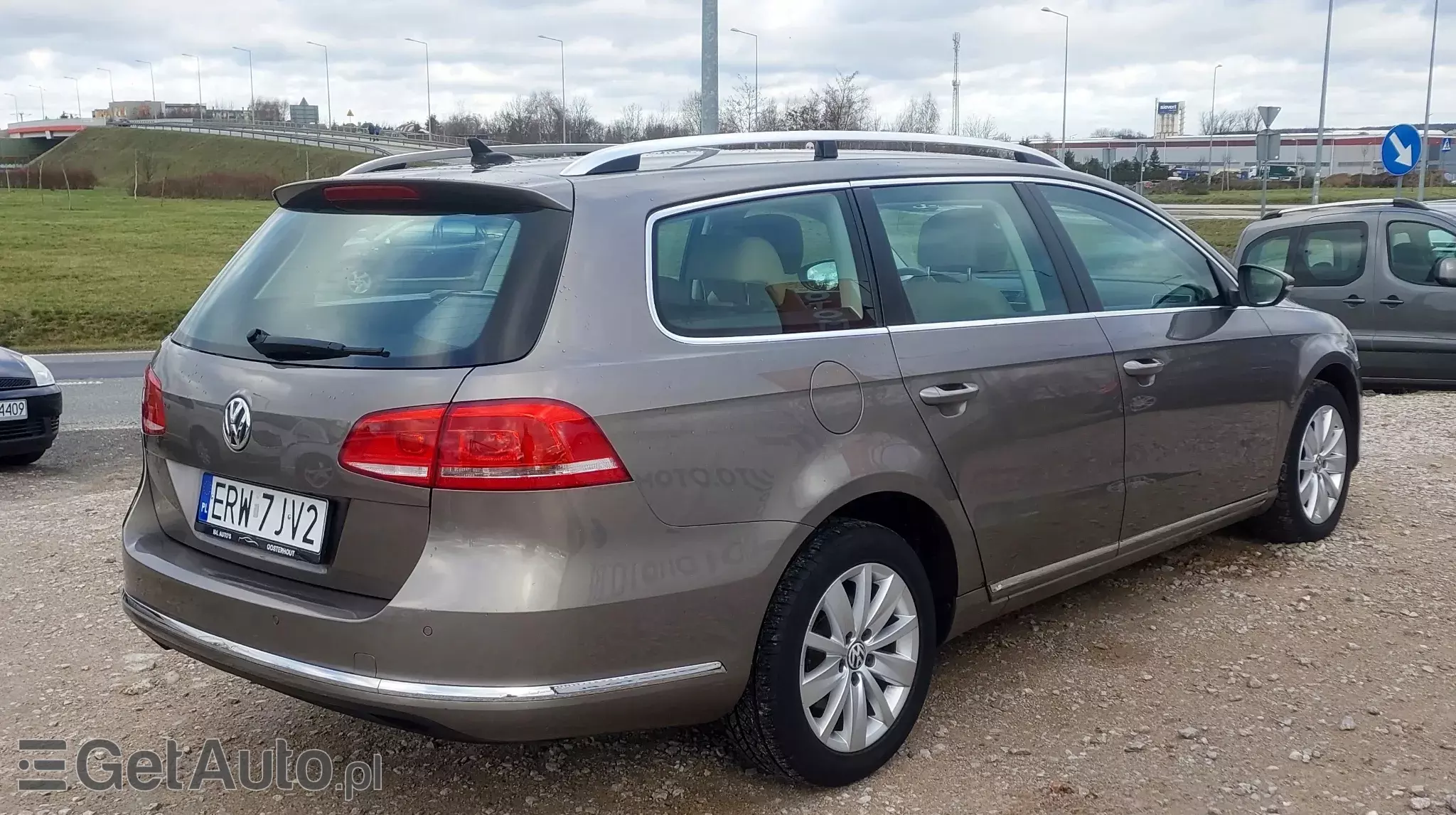 VOLKSWAGEN Passat Variant 1.6 TDI BlueMotion Technology Business Edition