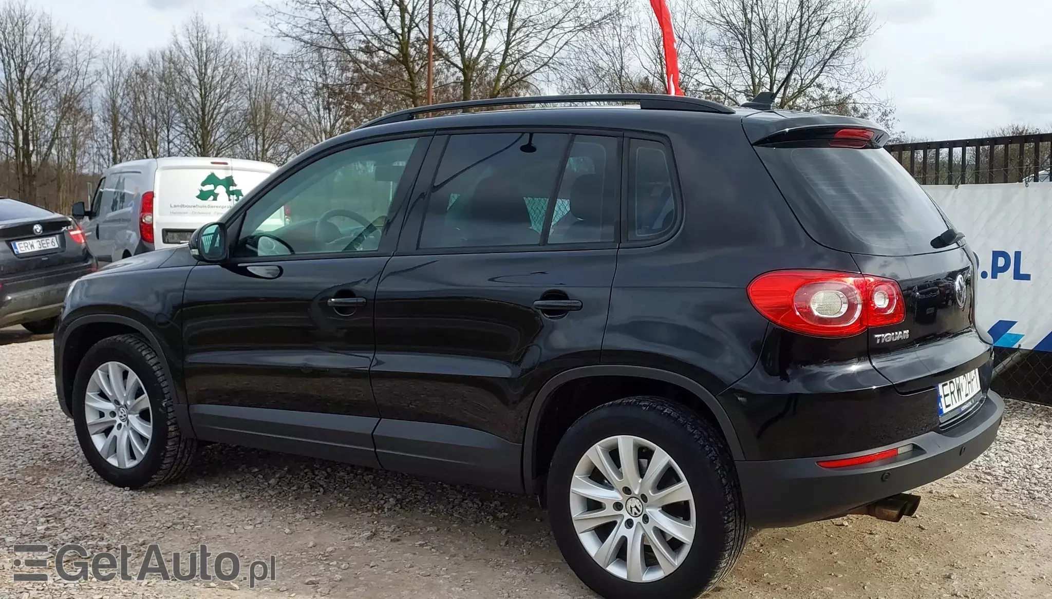 VOLKSWAGEN Tiguan Sport & Style 4 Mot