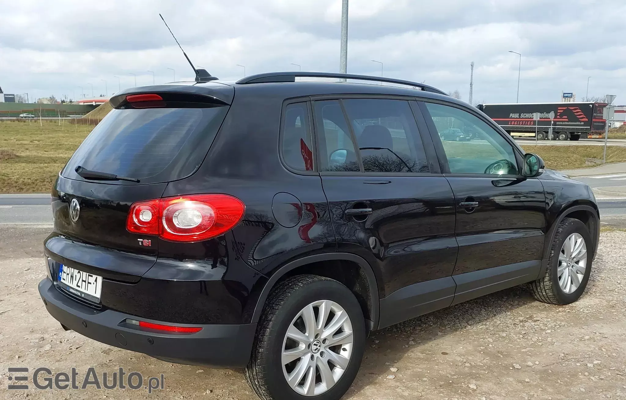 VOLKSWAGEN Tiguan Sport & Style 4 Mot