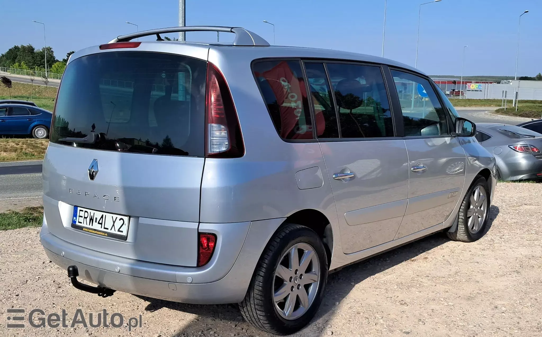 RENAULT Espace Navitech