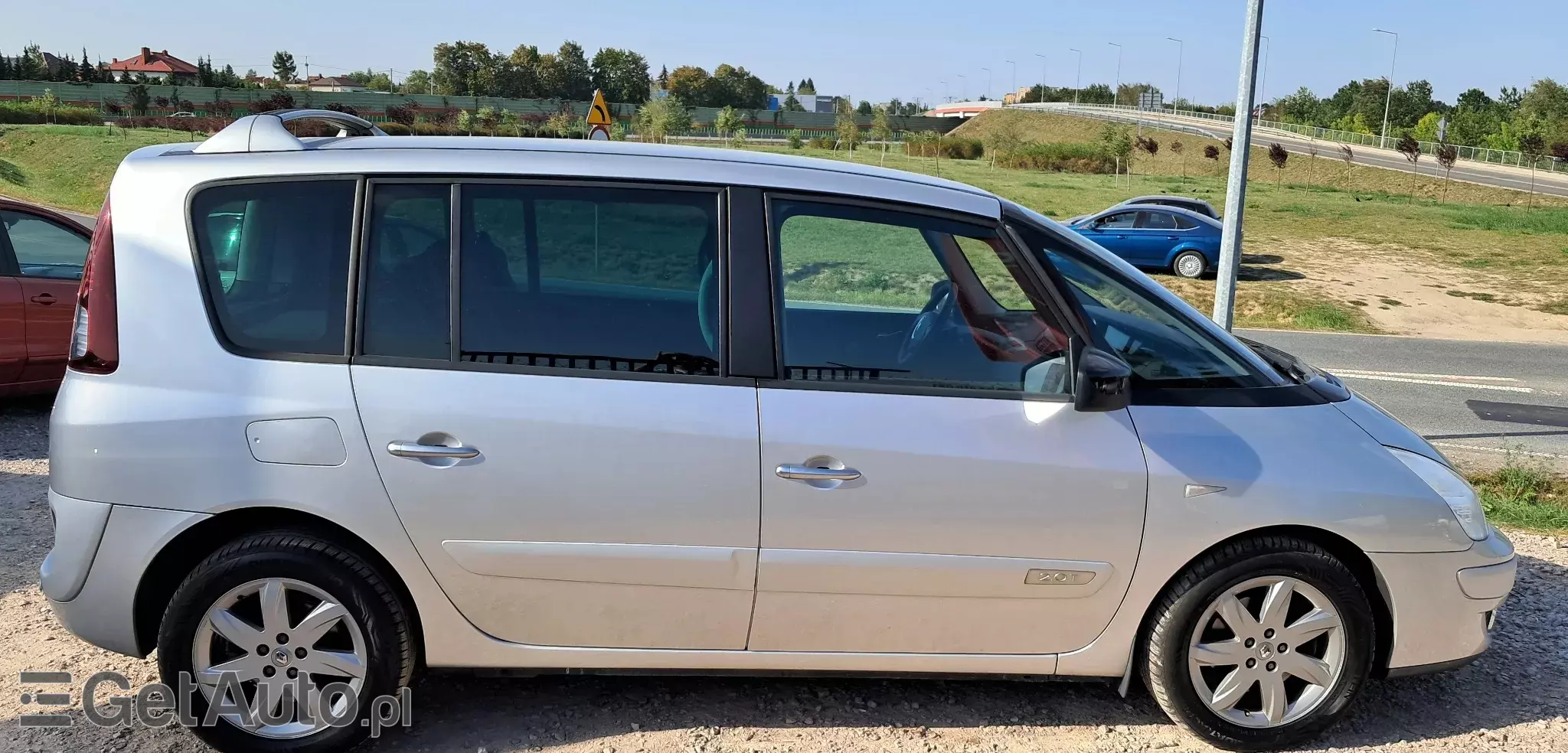 RENAULT Espace Navitech