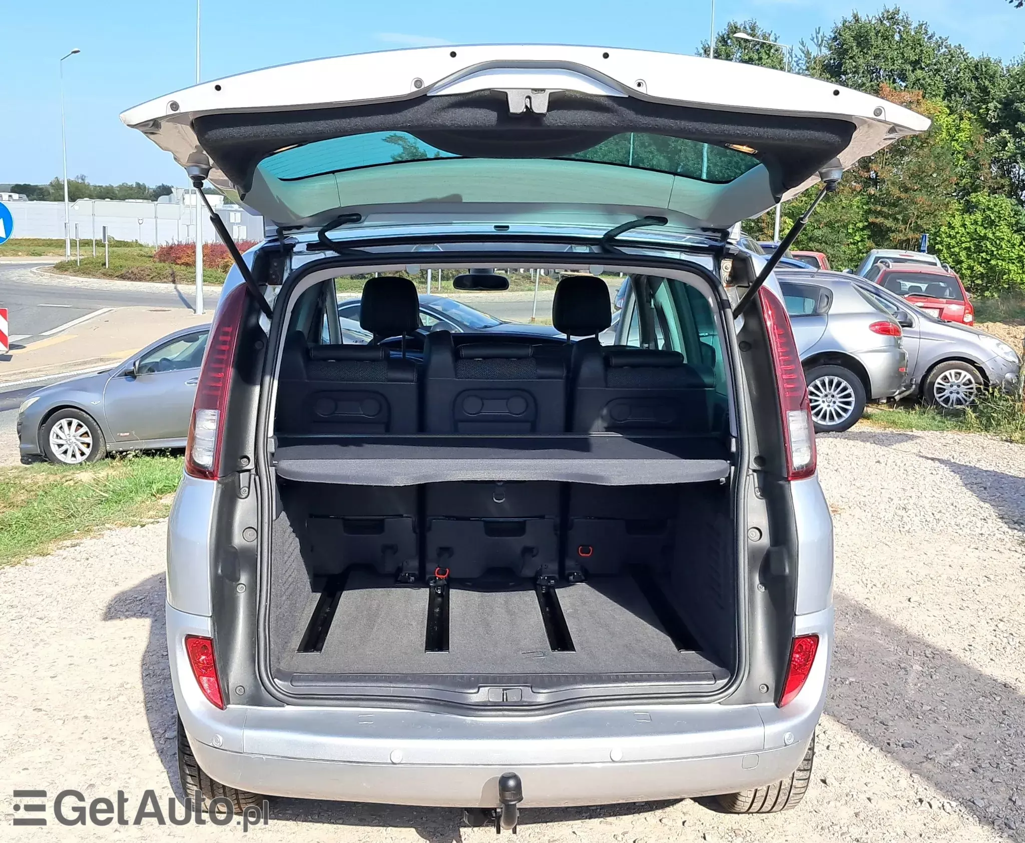 RENAULT Espace Navitech