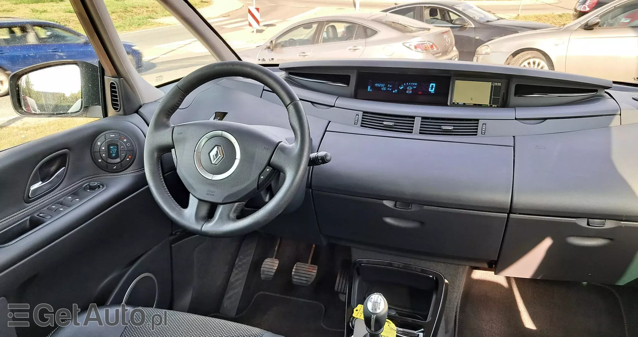 RENAULT Espace Navitech