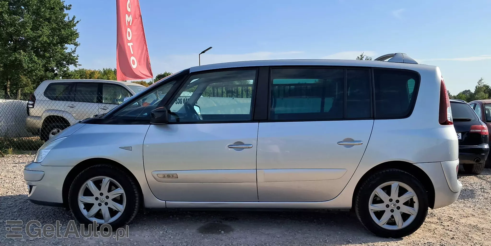 RENAULT Espace Navitech