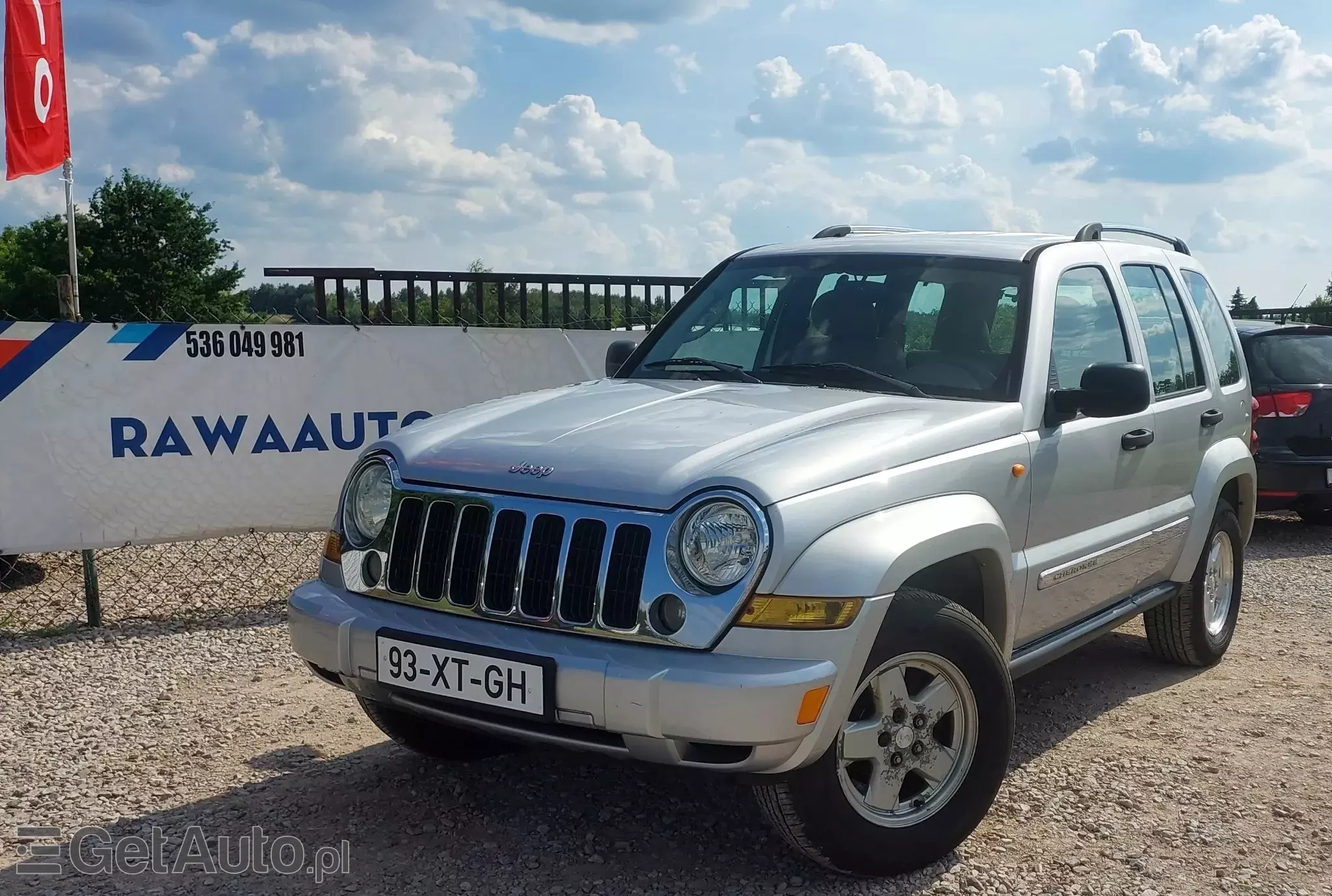 JEEP Cherokee 3.7L Limited