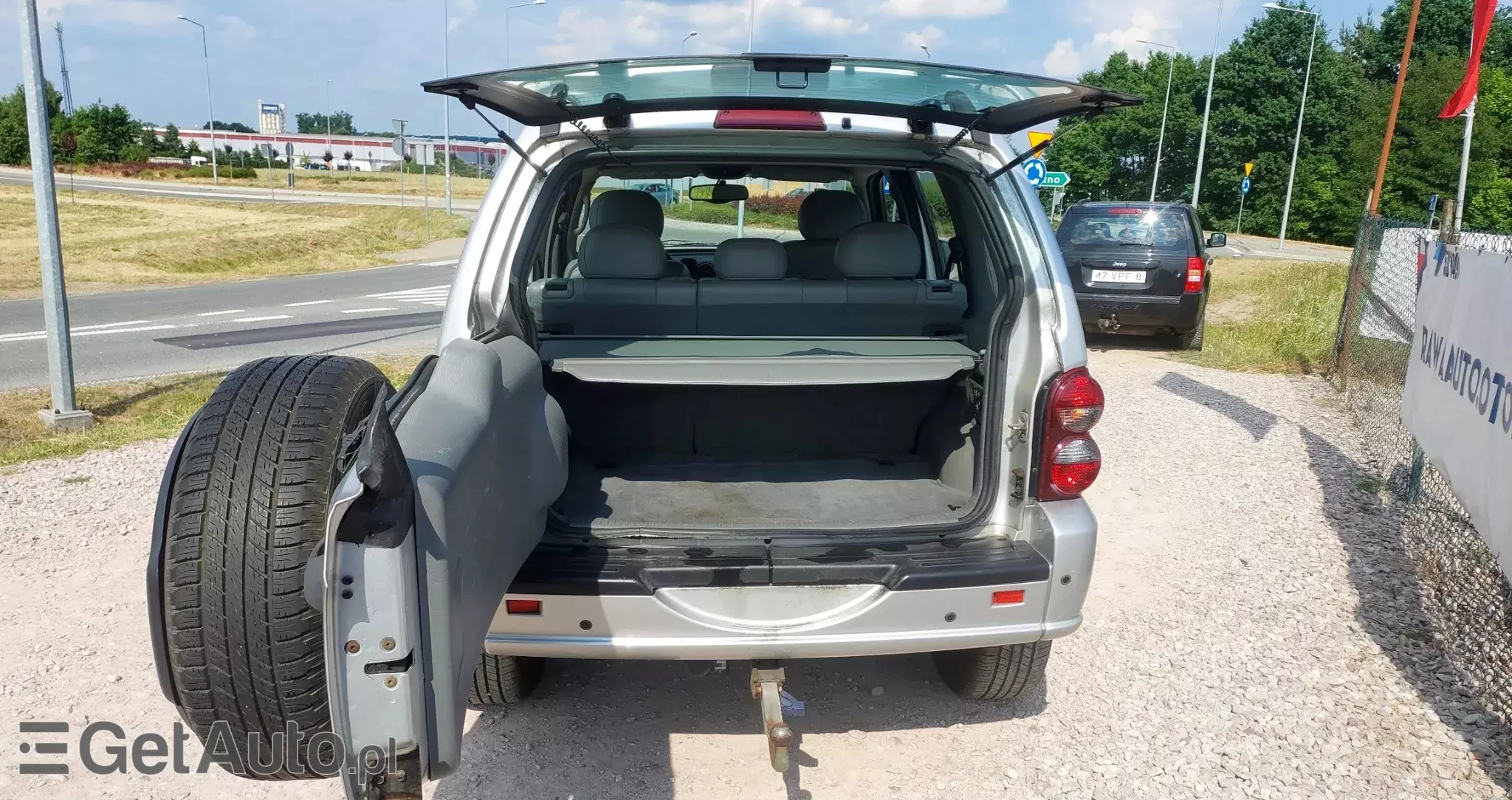 JEEP Cherokee 3.7L Limited