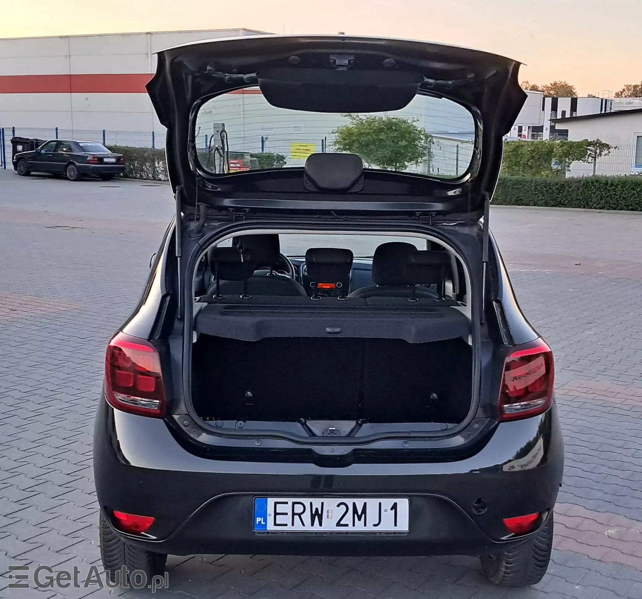 DACIA Sandero Comfort 