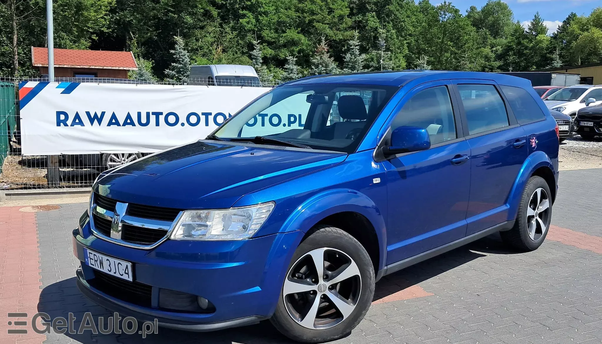 DODGE Journey SXT