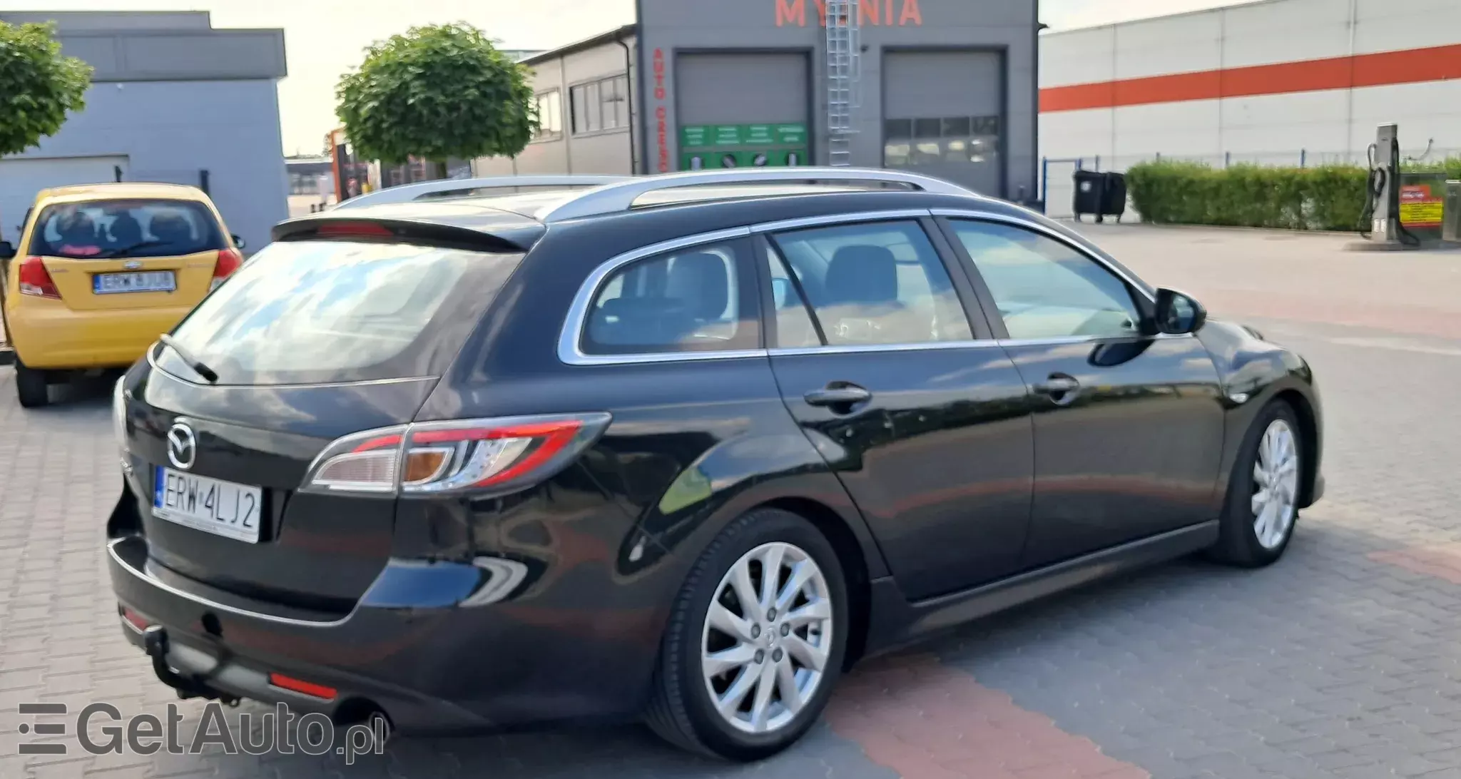 MAZDA 6 Business-Line 