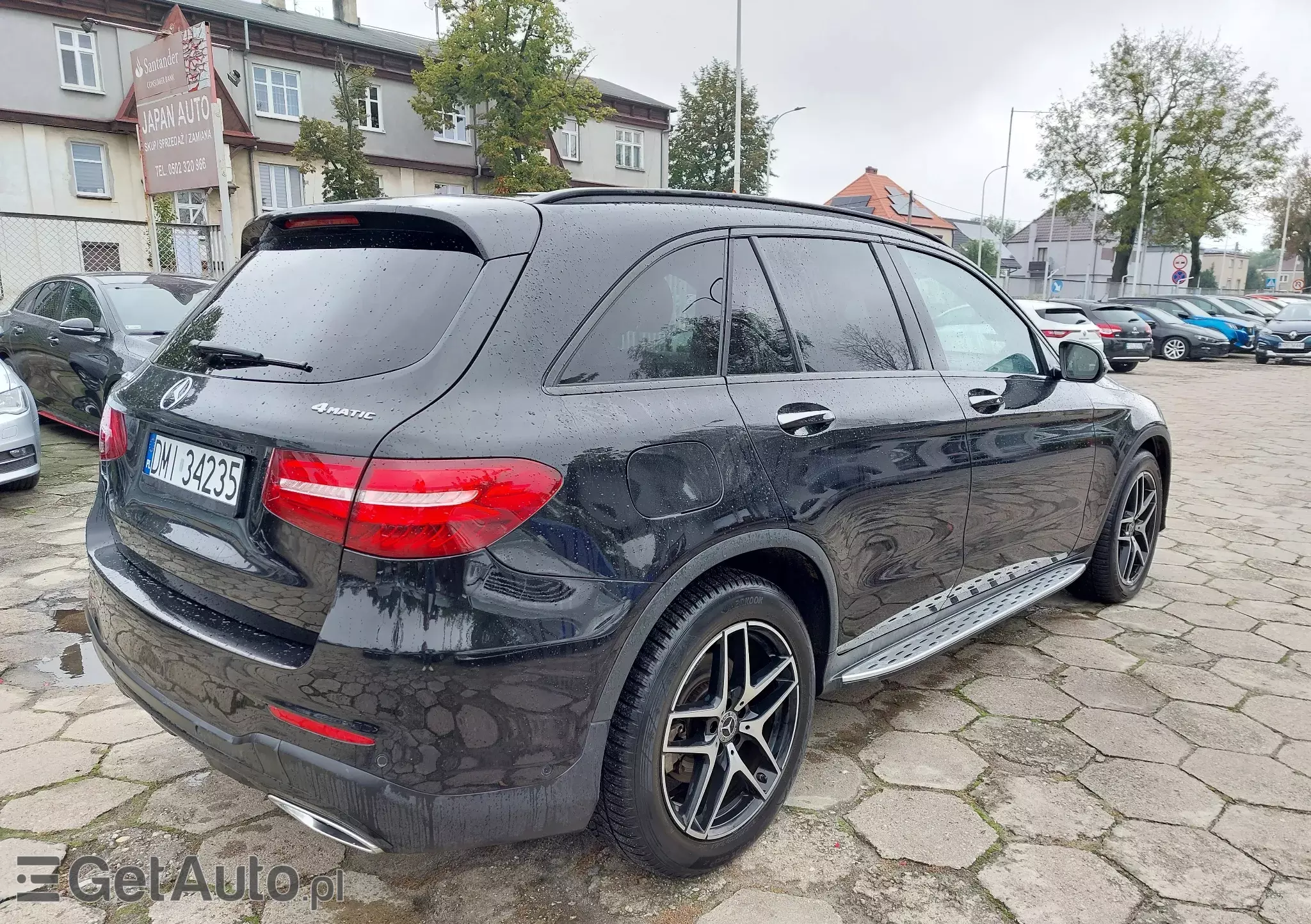 MERCEDES-BENZ GLC 4Matic