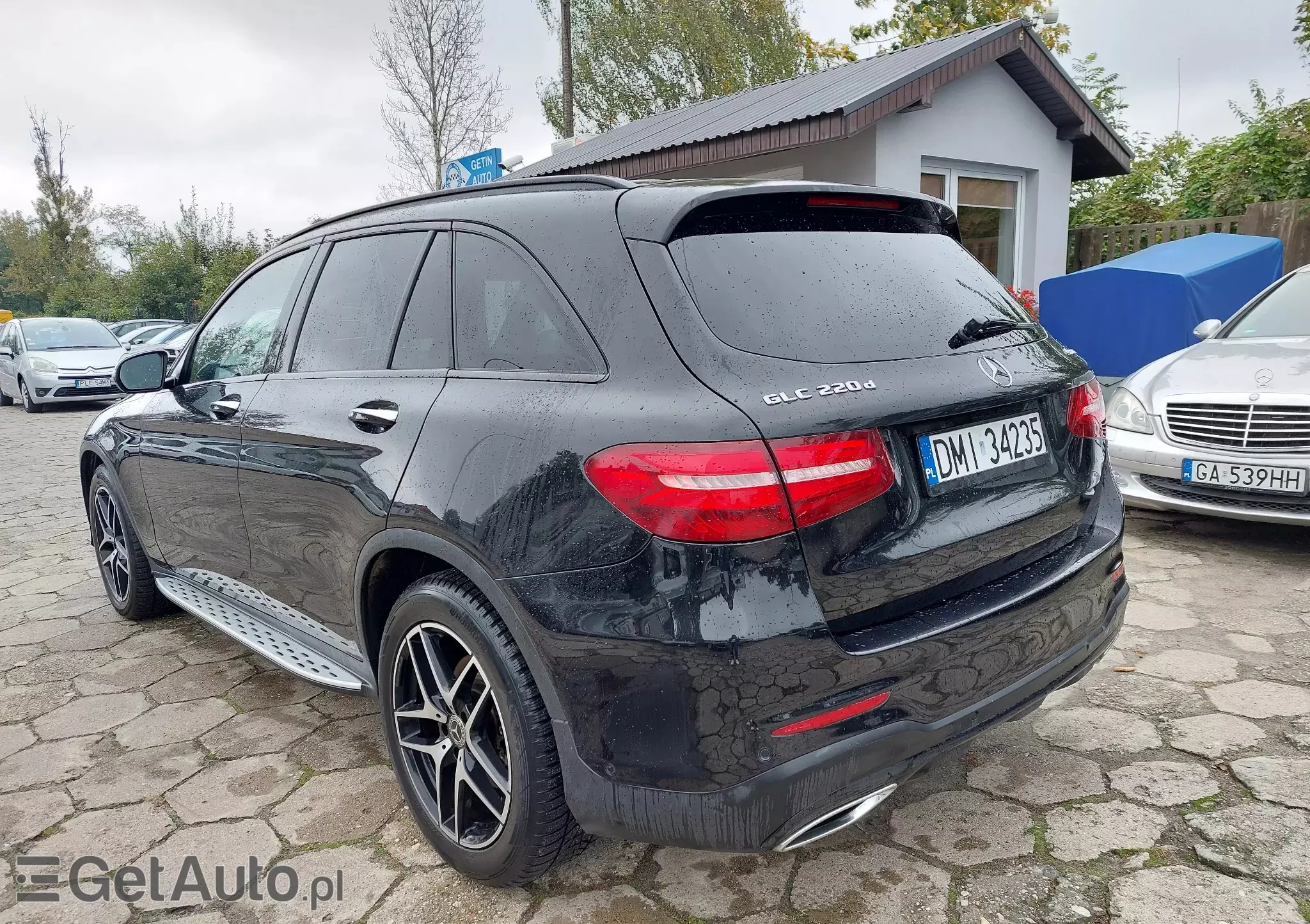 MERCEDES-BENZ GLC 4Matic