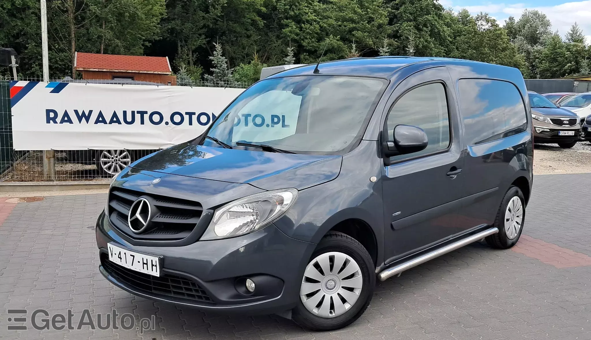 MERCEDES-BENZ Citan 