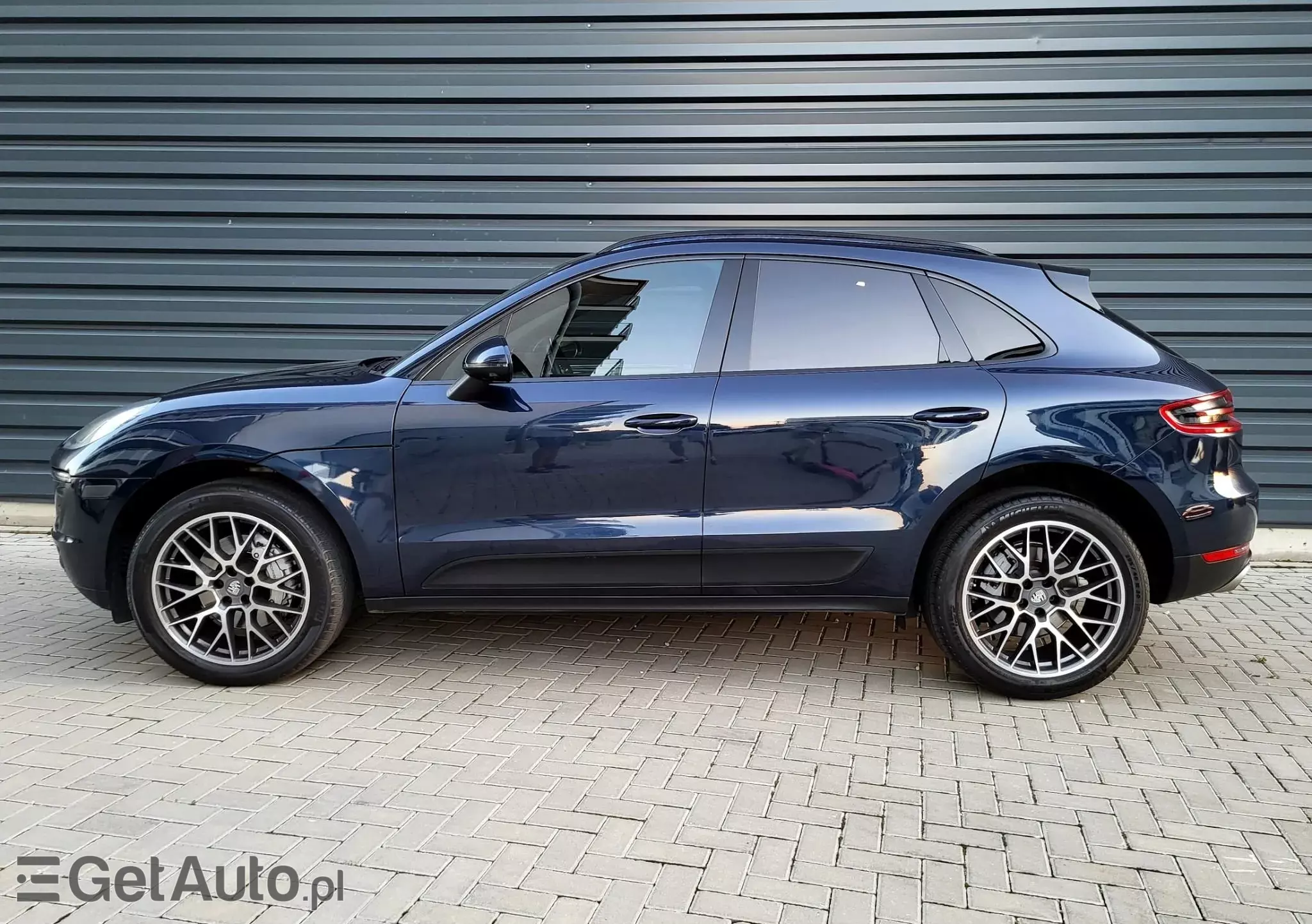 PORSCHE Macan S