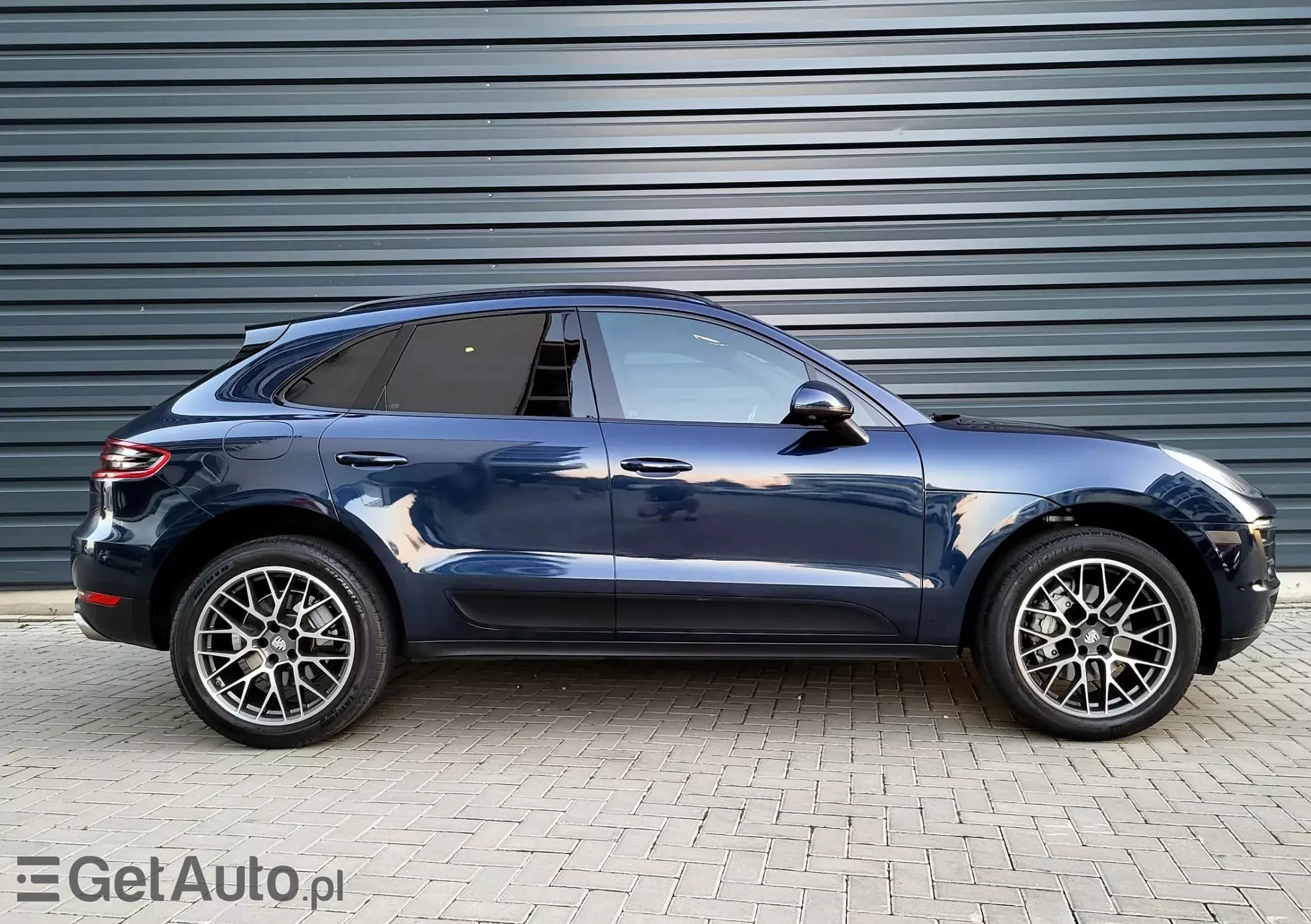 PORSCHE Macan S