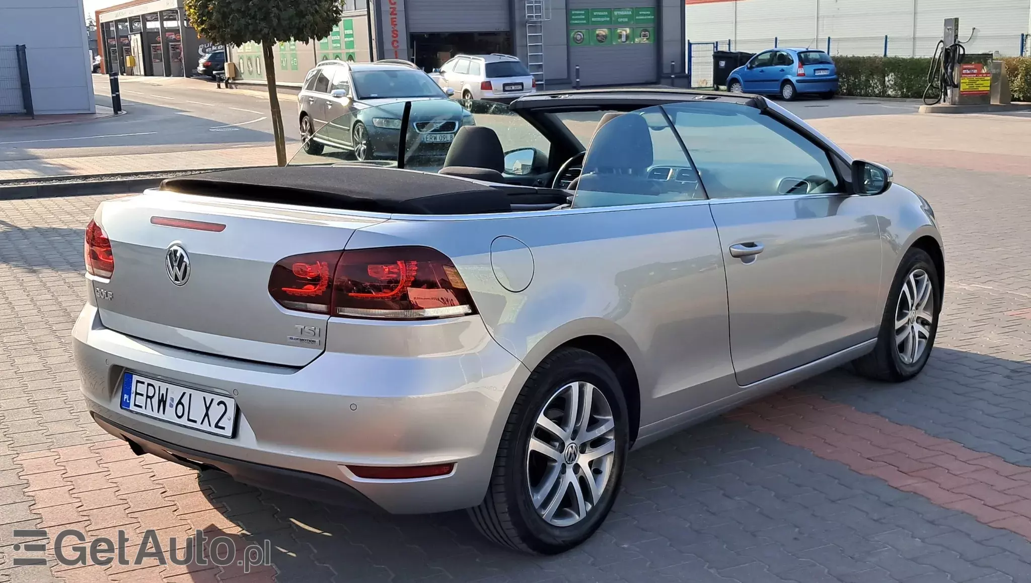 VOLKSWAGEN Golf Comfortline