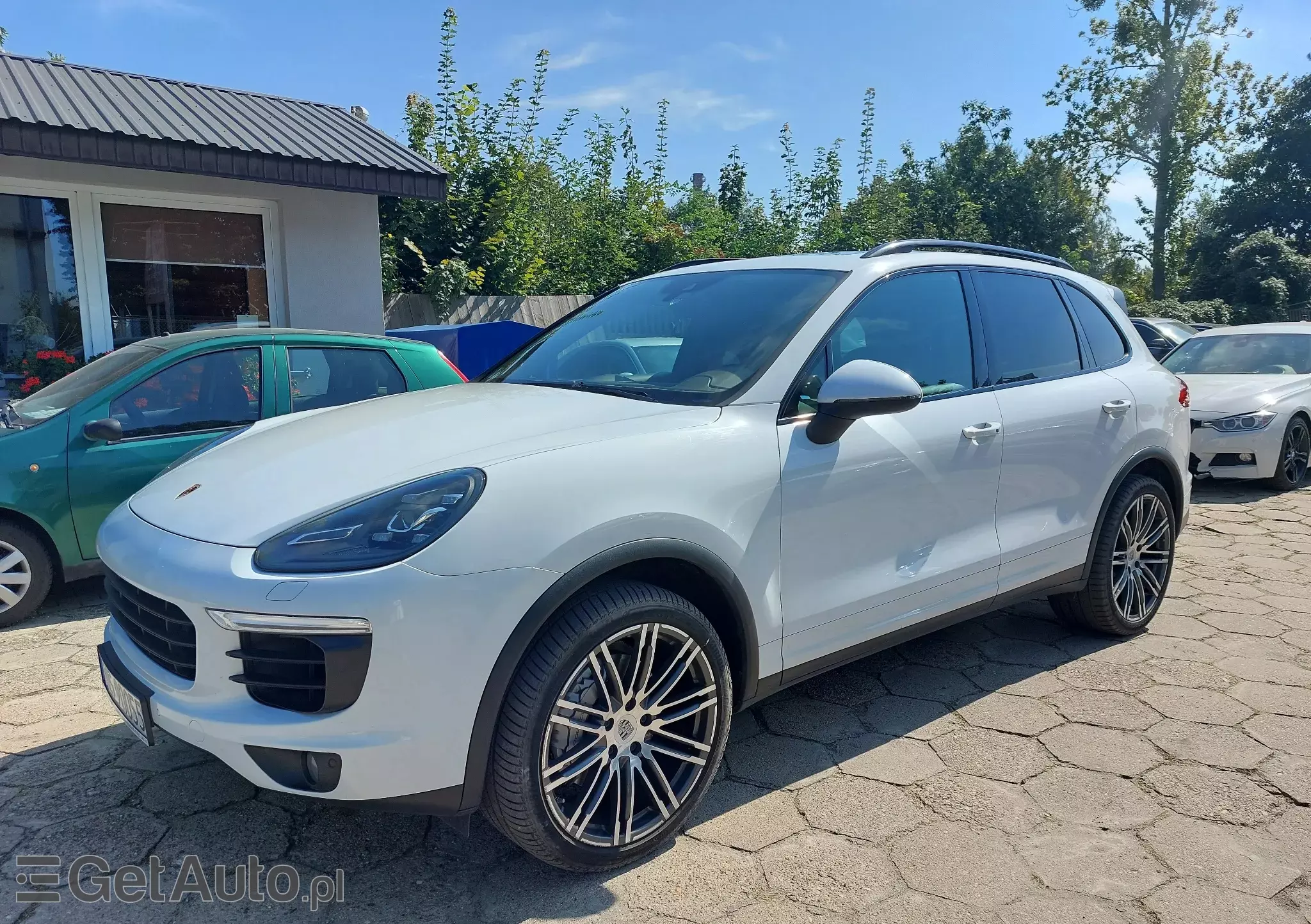 PORSCHE Cayenne 