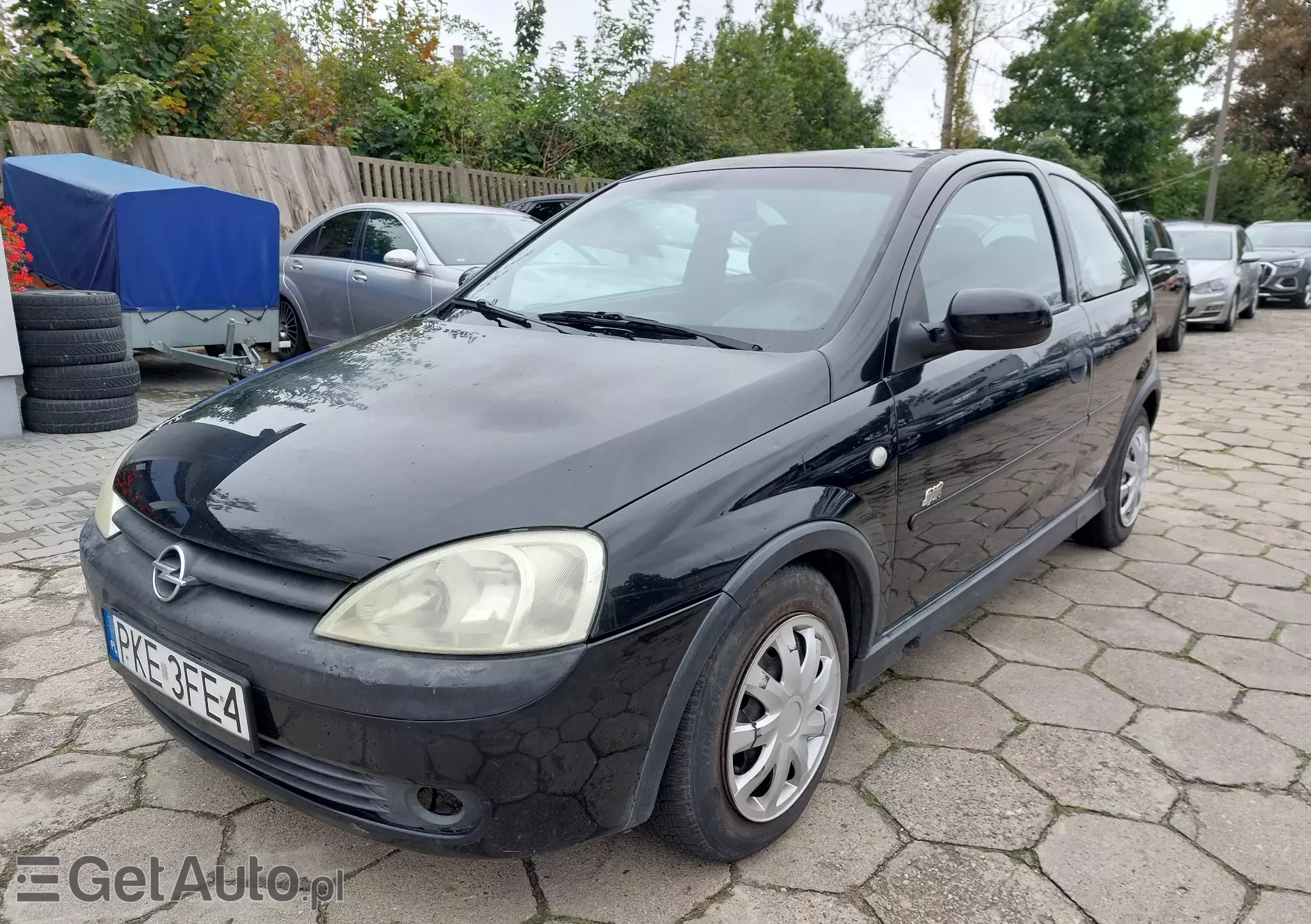 OPEL Corsa Cosmo