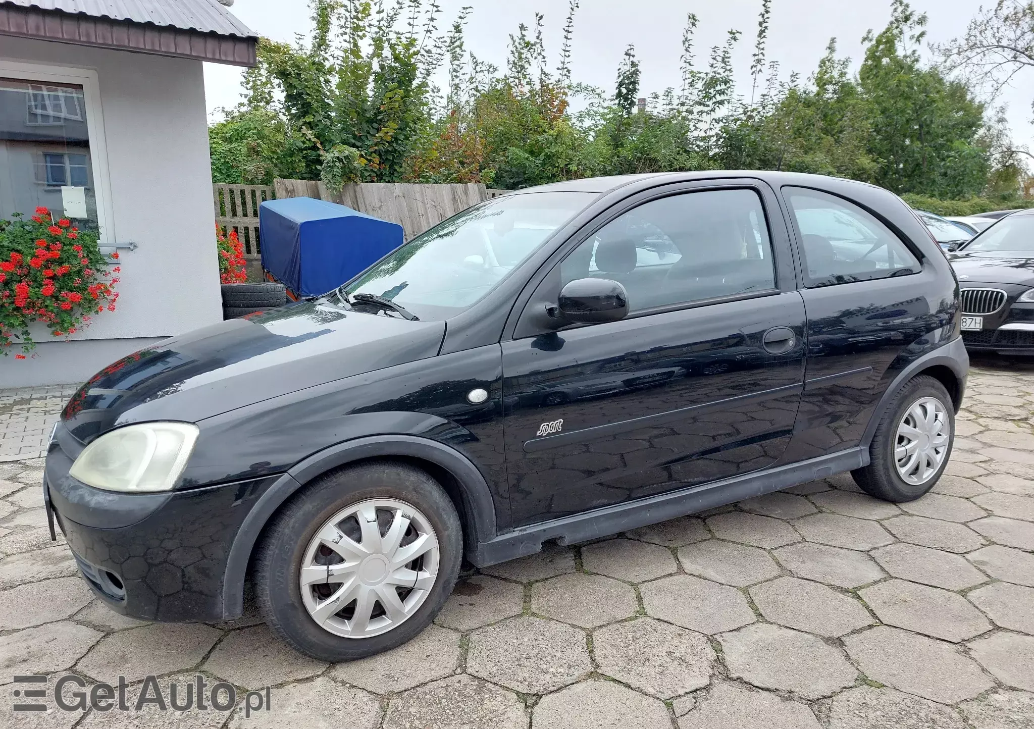 OPEL Corsa Cosmo