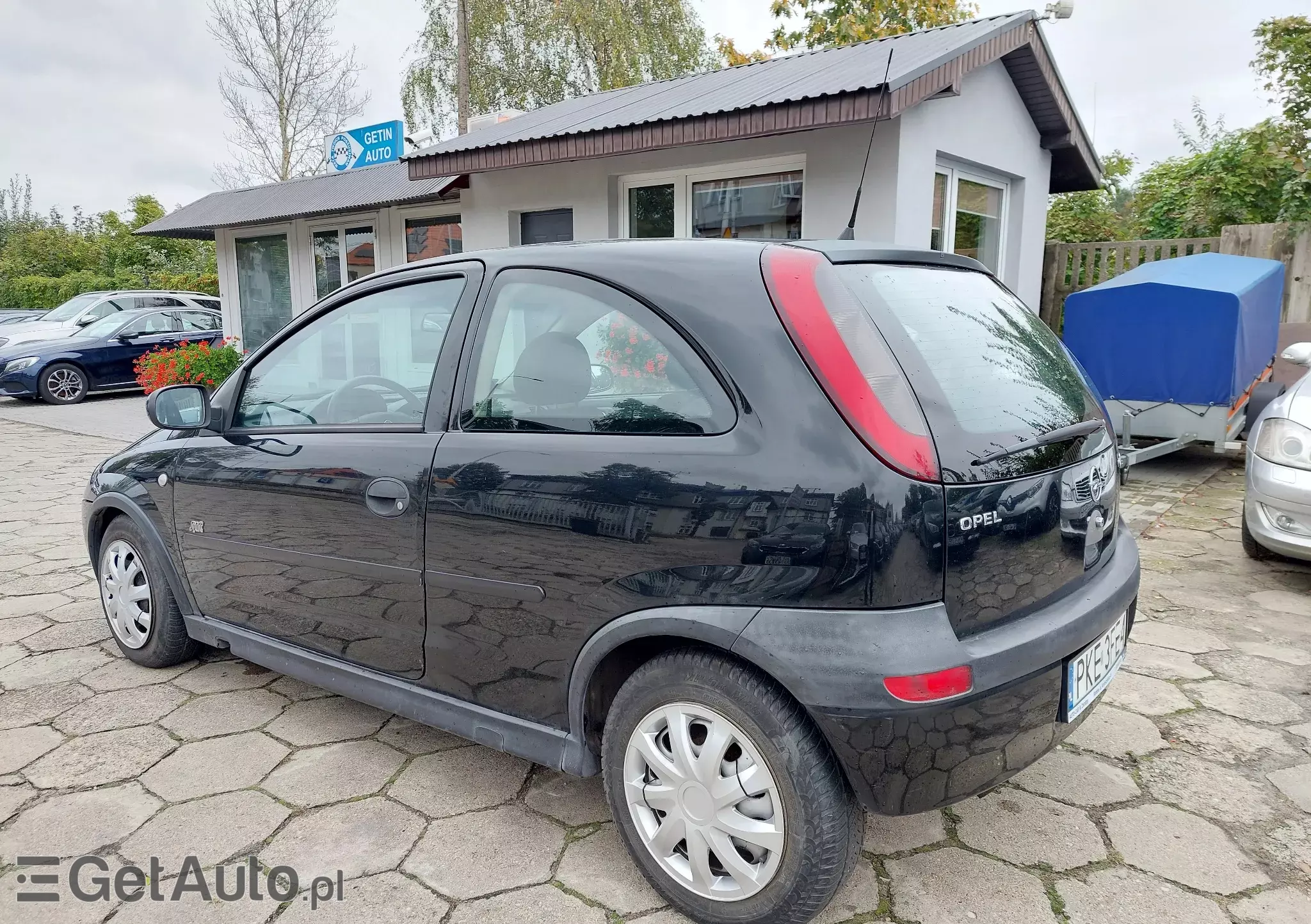 OPEL Corsa Cosmo