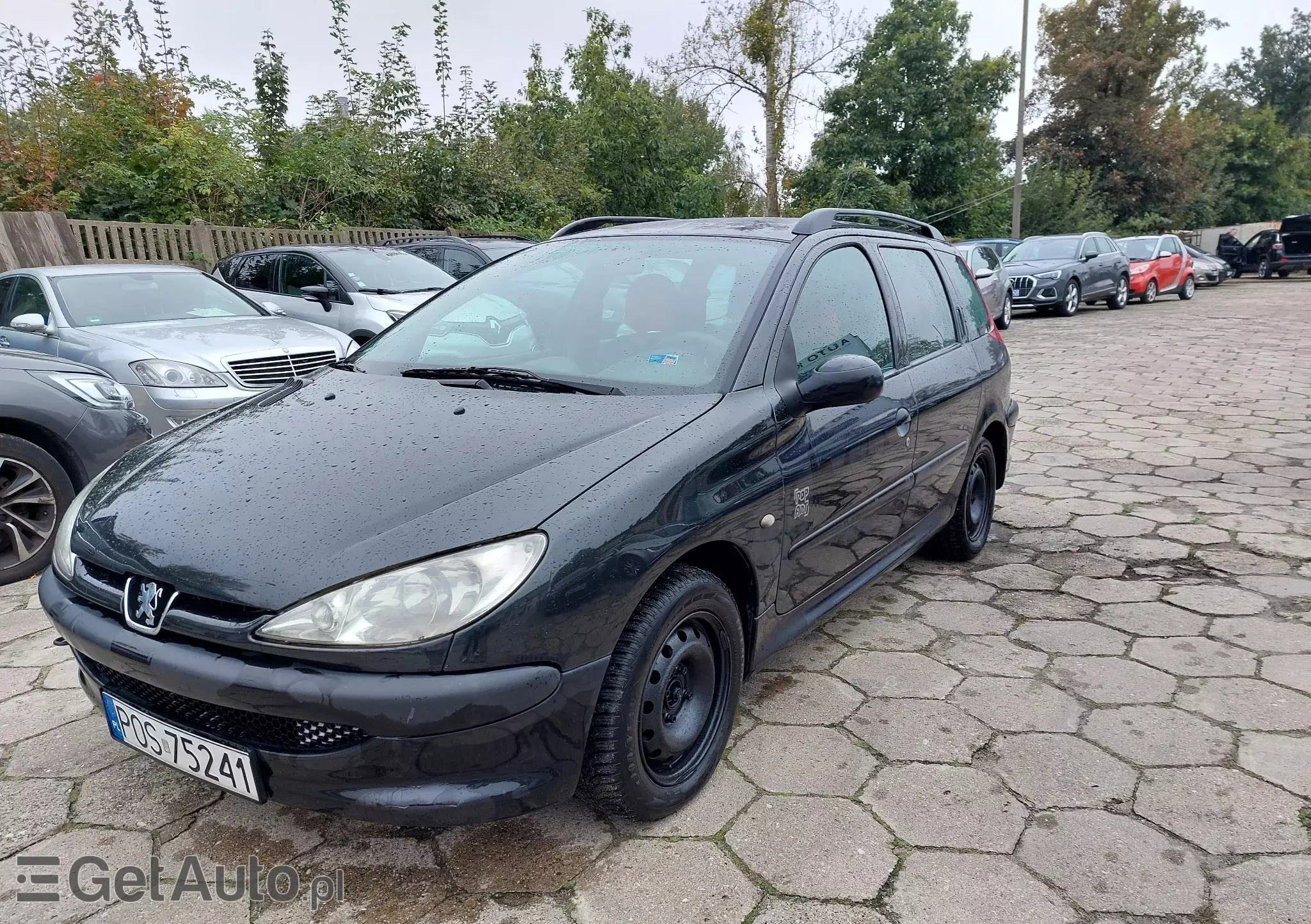 PEUGEOT 206 75 Filou 