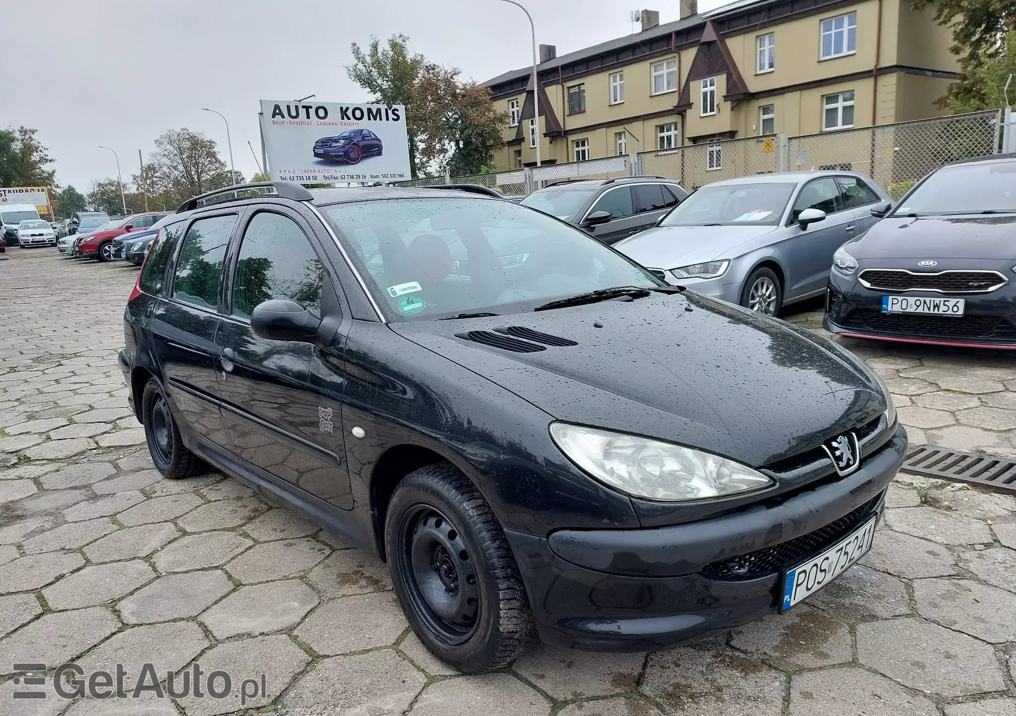 PEUGEOT 206 75 Filou 