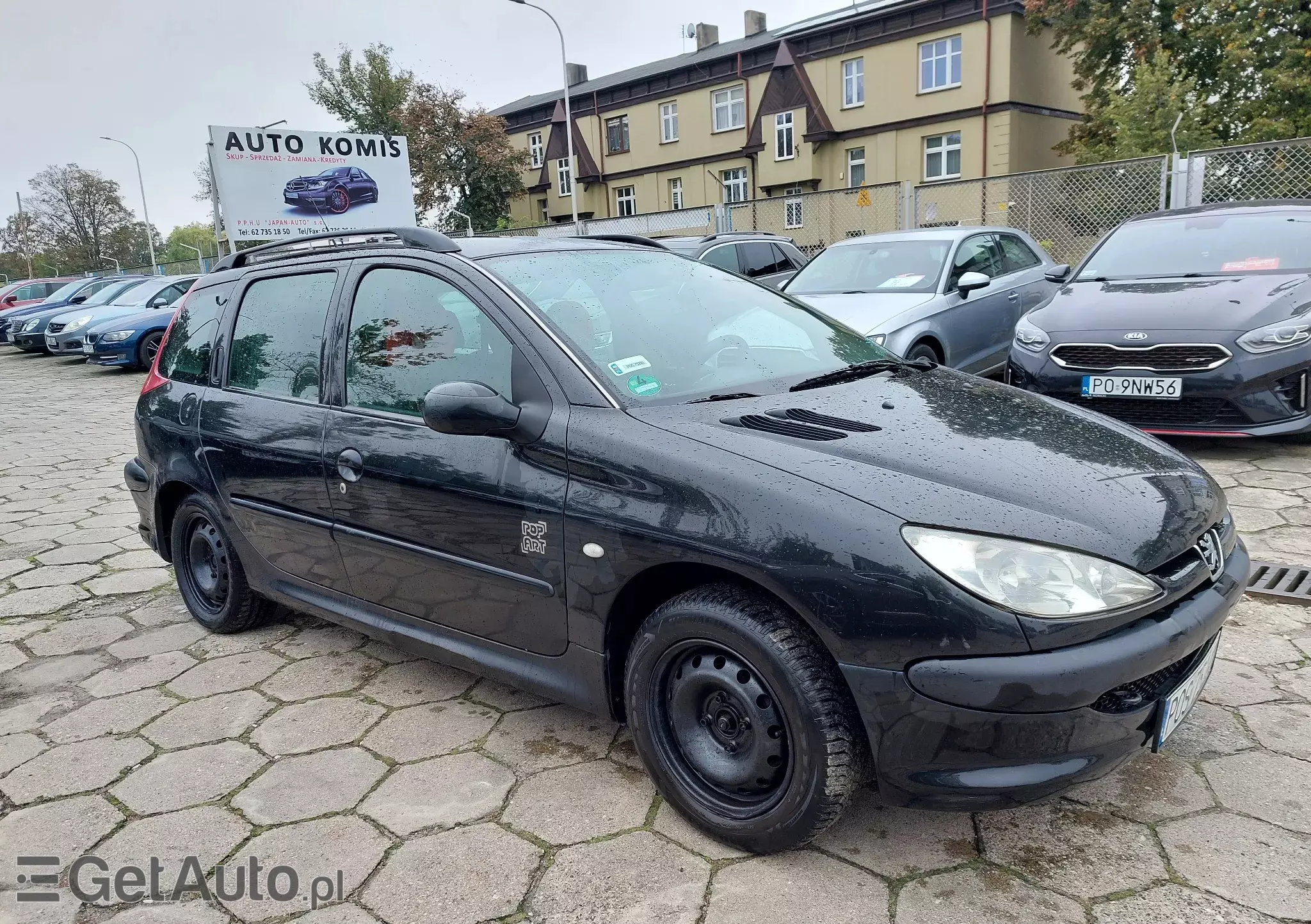 PEUGEOT 206 75 Filou 