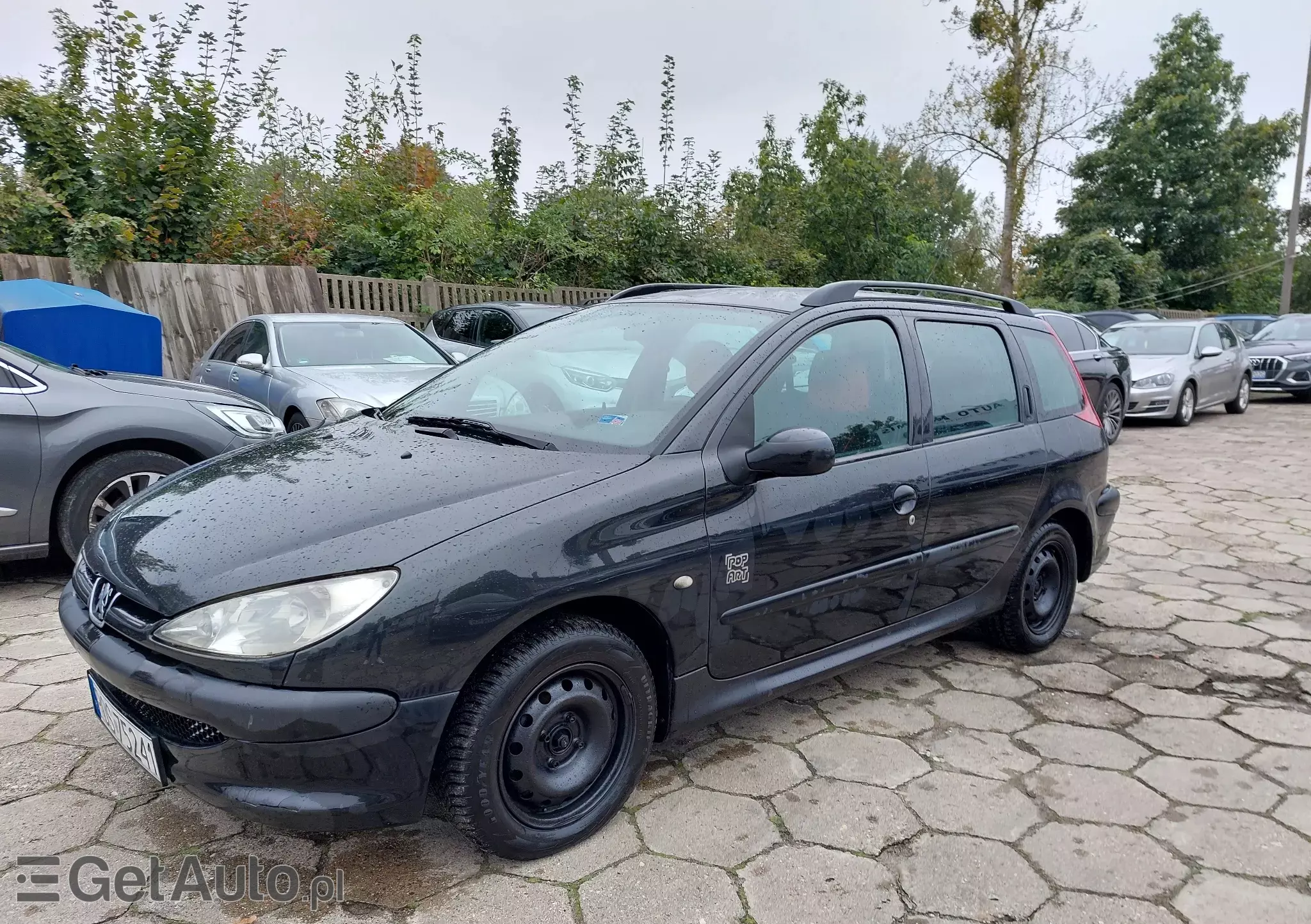 PEUGEOT 206 75 Filou 