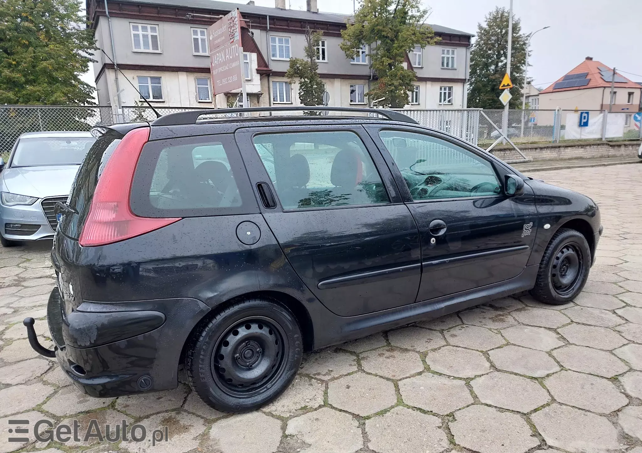 PEUGEOT 206 75 Filou 