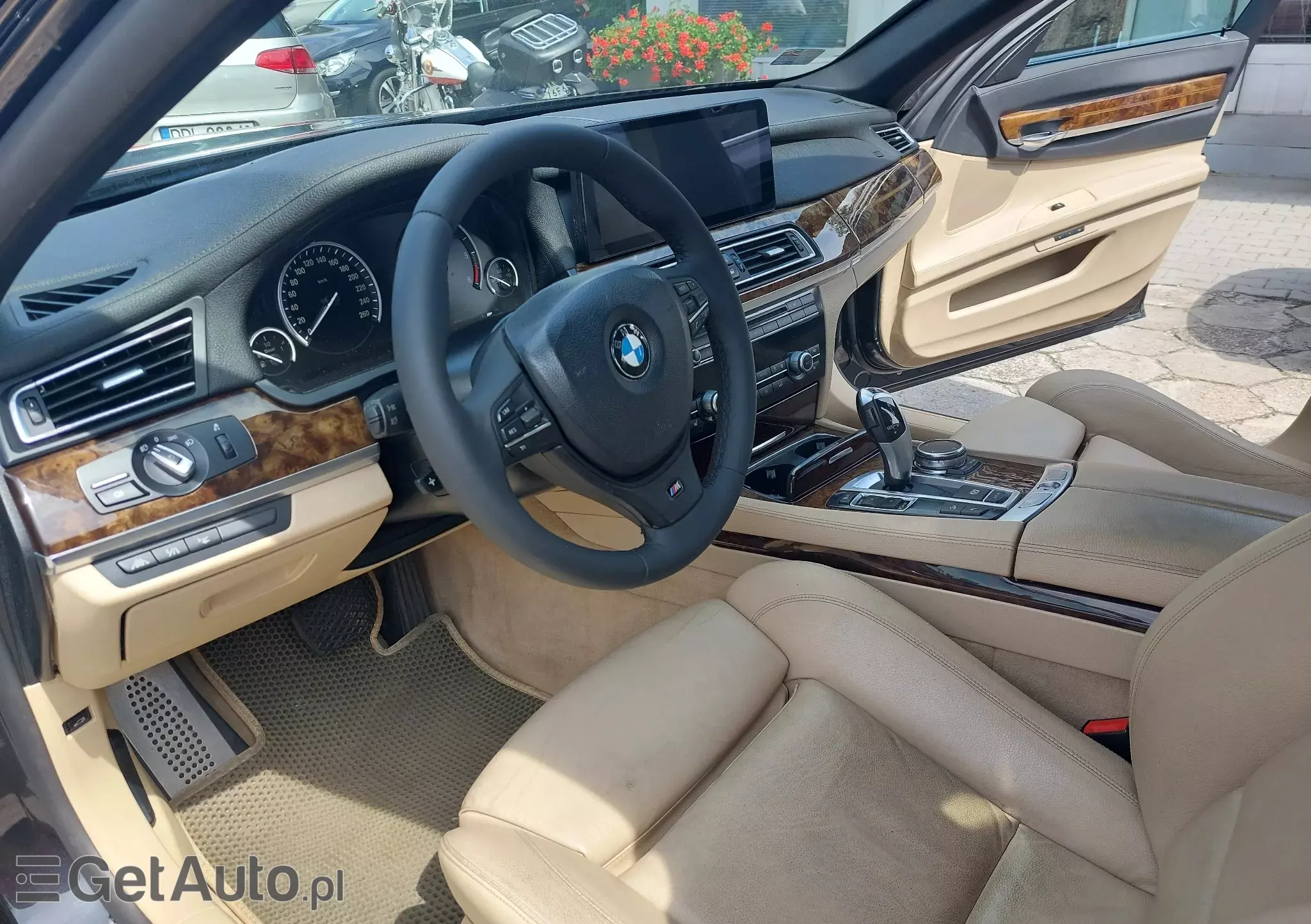 BMW Seria 7 