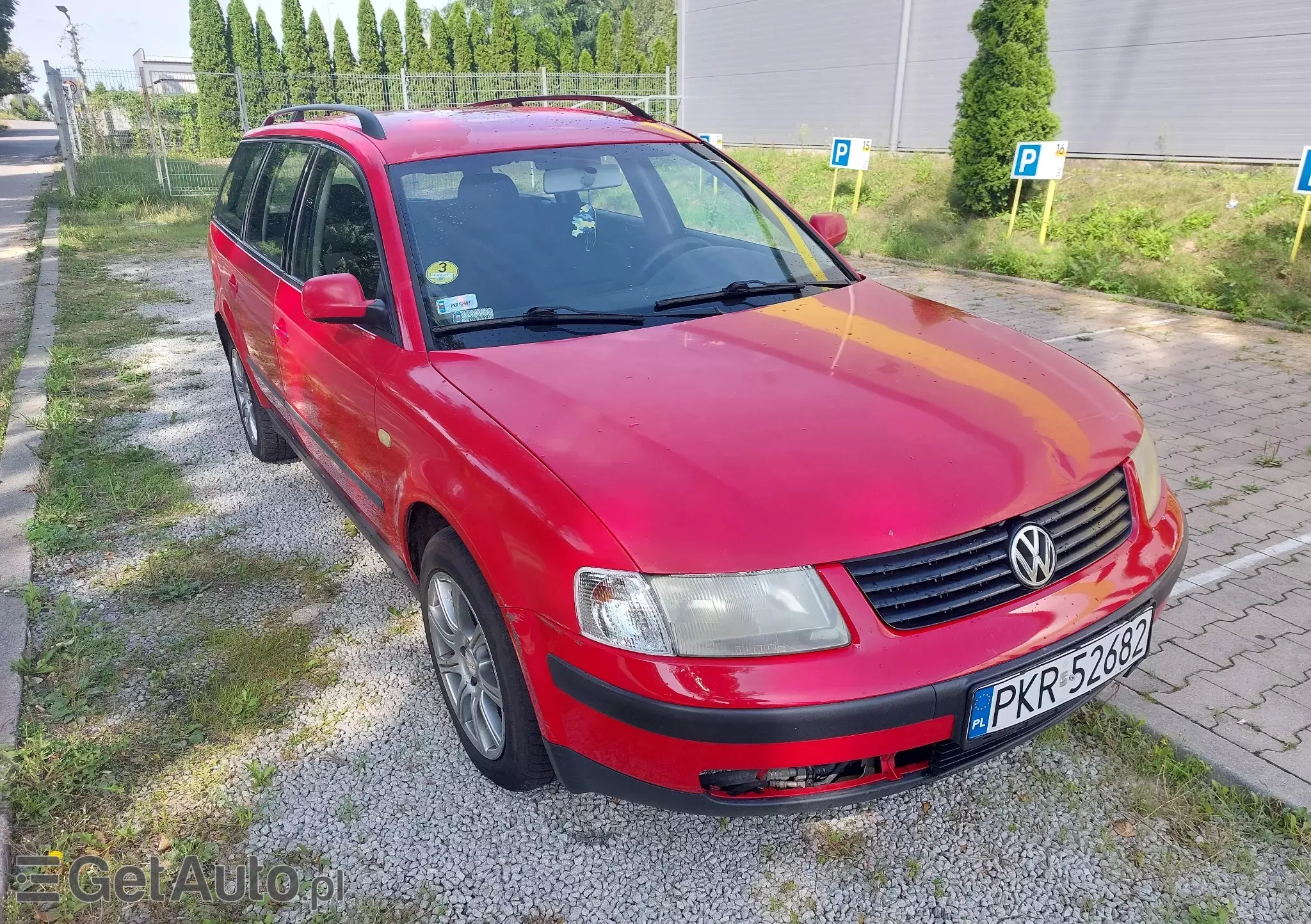 VOLKSWAGEN Passat Comfortline