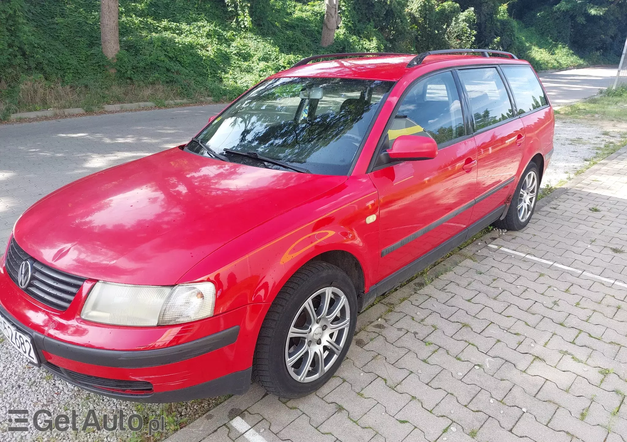 VOLKSWAGEN Passat Comfortline