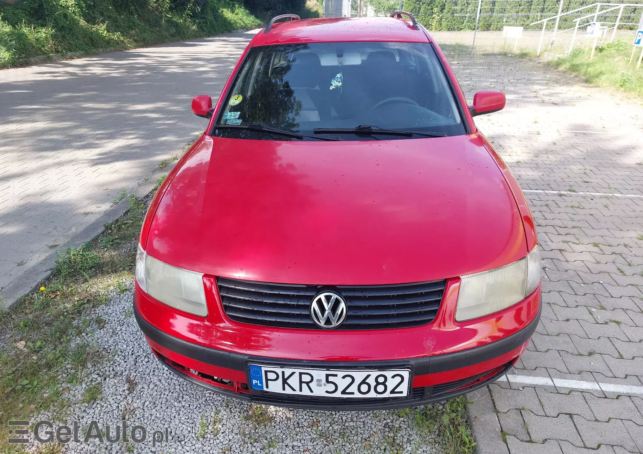 VOLKSWAGEN Passat Comfortline