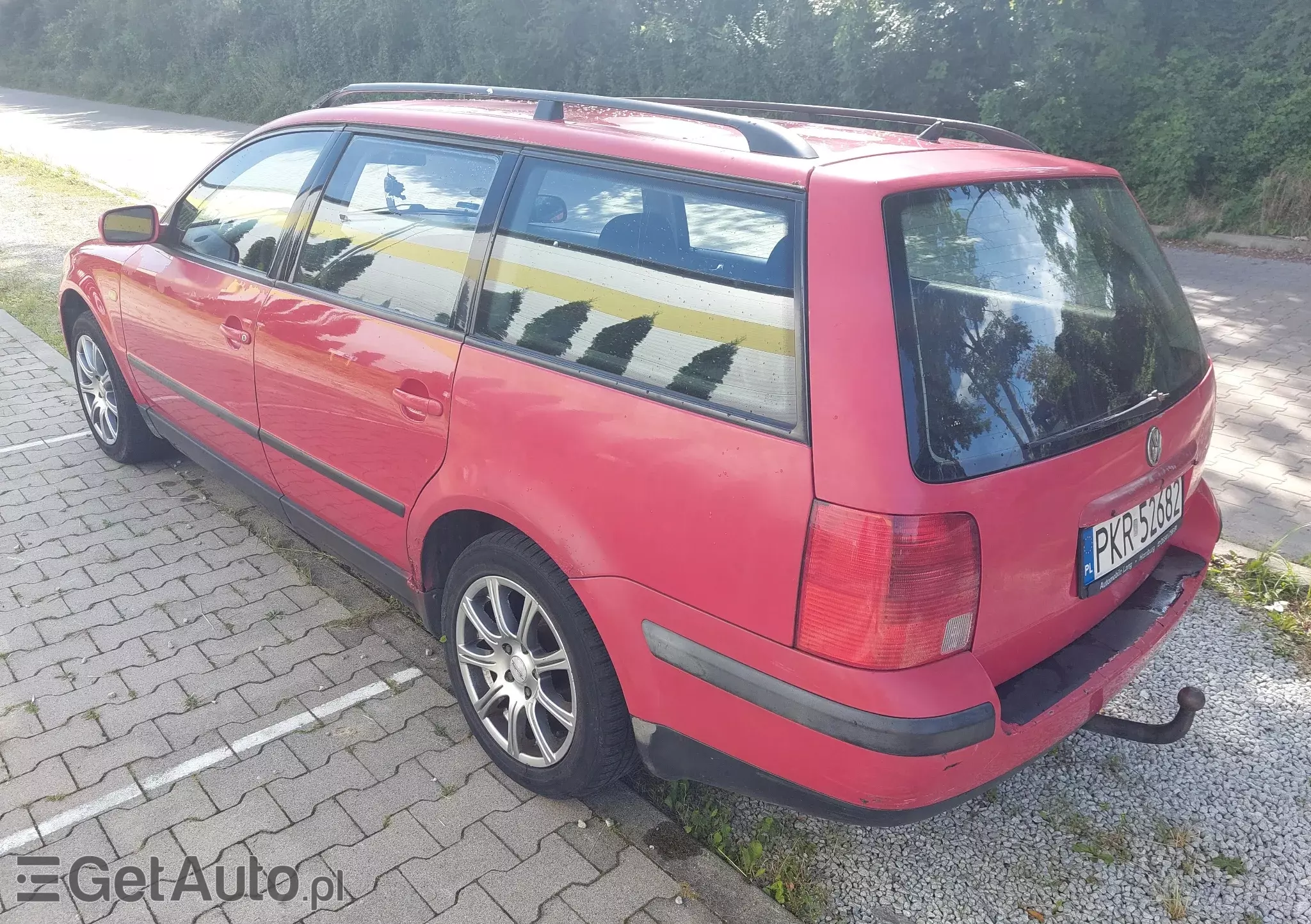 VOLKSWAGEN Passat Comfortline