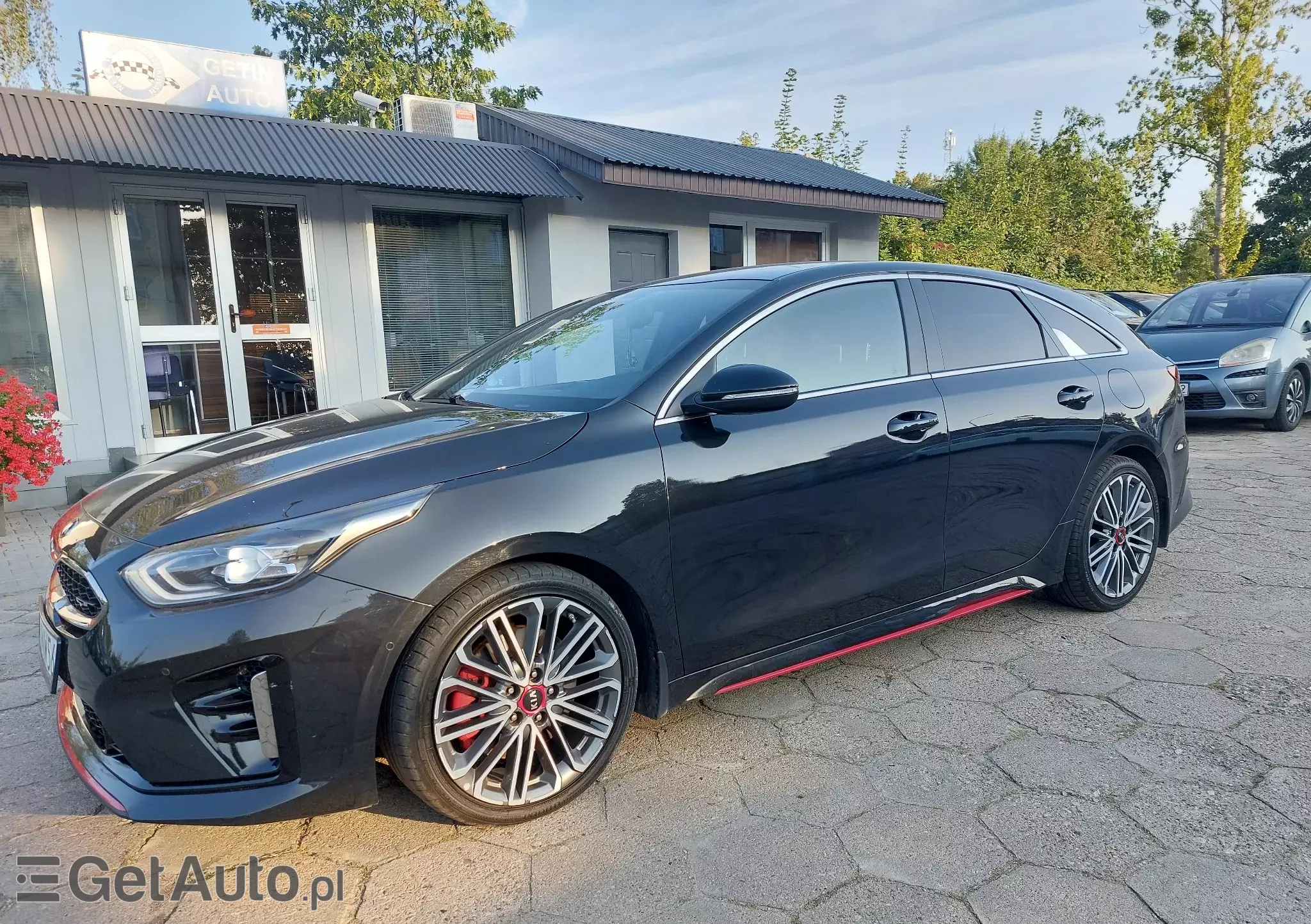 KIA ProCeed 