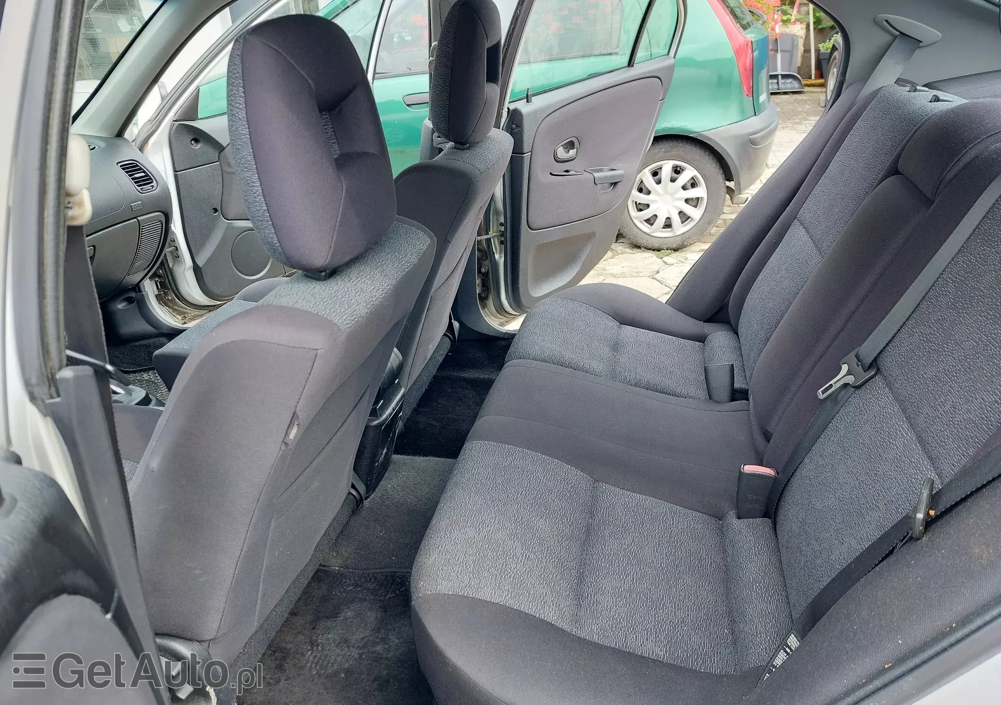 MITSUBISHI Carisma Comfort