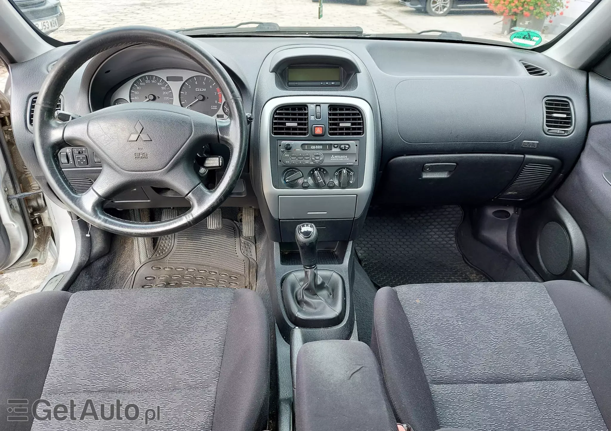 MITSUBISHI Carisma Comfort