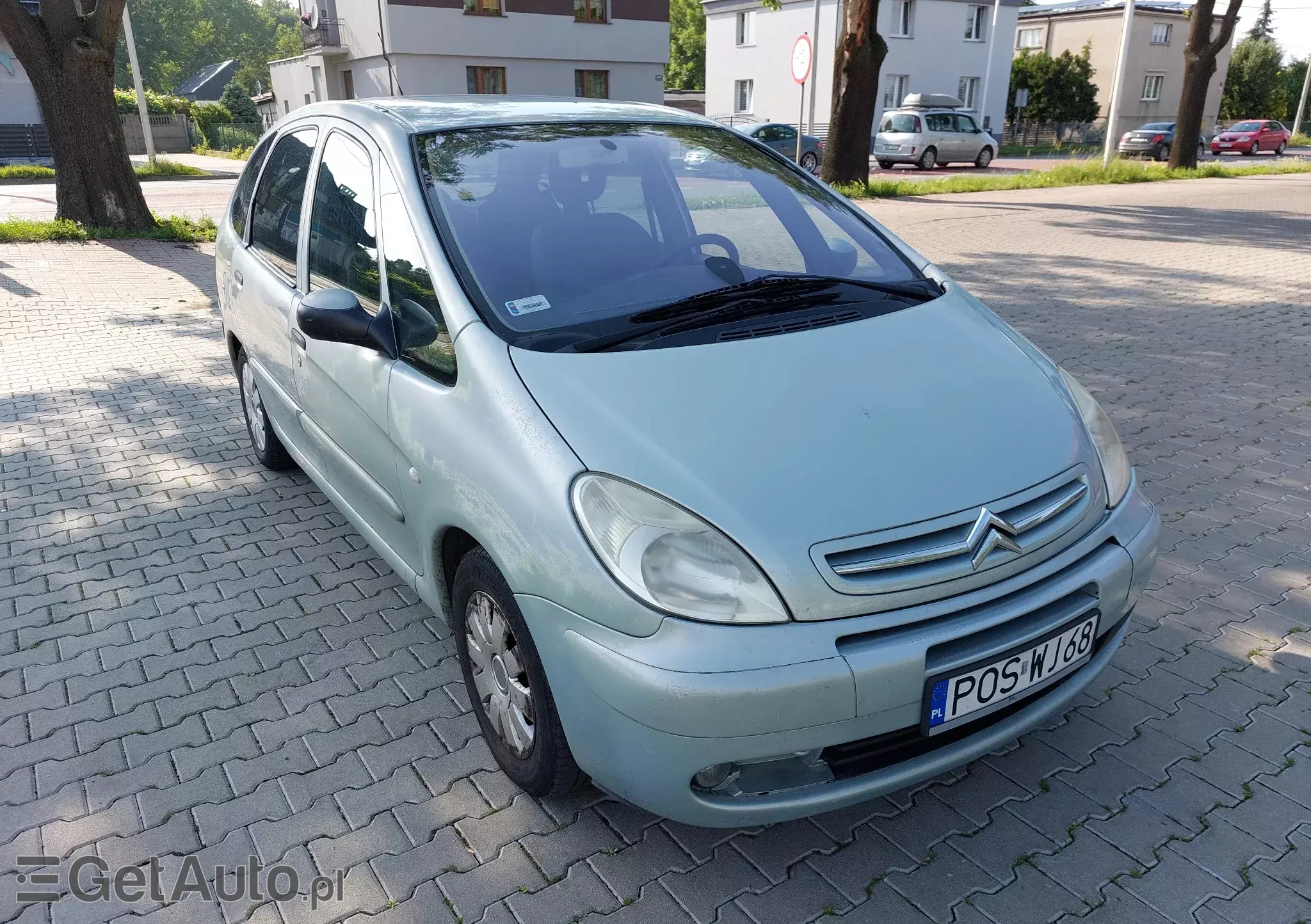 CITROËN Xsara Picasso Confort